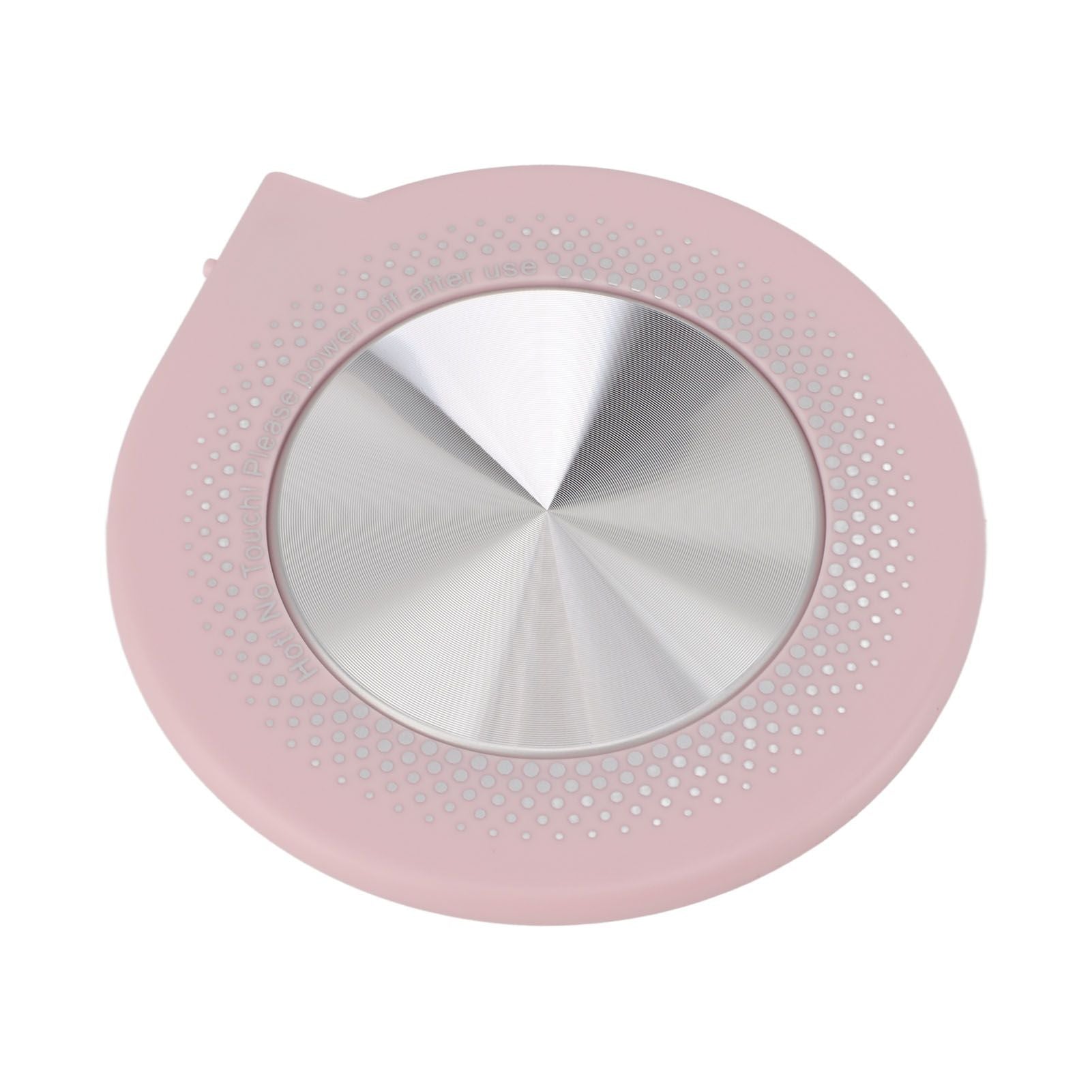 Electric Cup Warmer USB Automatic Power Off 55°C 8cm Electric Mug Heating Pad for Heating Coffee Beverages Milk Tea Hot Chocolate