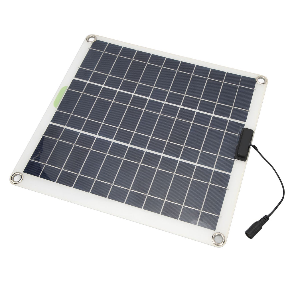 200W Solar Charger Panel High Efficiency 20A IP67 Waterproof Portable Solar Panel Controller Kit for Outdoor Camping Hiking