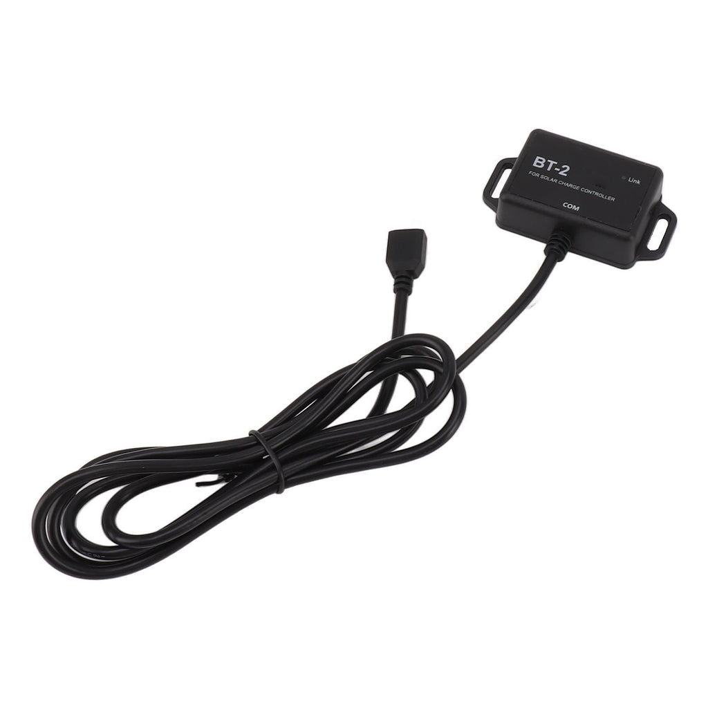 BT 2 Bluetooth Module for MPPT 20A 30A 40A 50A Solar Charge Controller BT Module with PH2.0 4 Communicating Port for APP Monitoring Setting Parameters