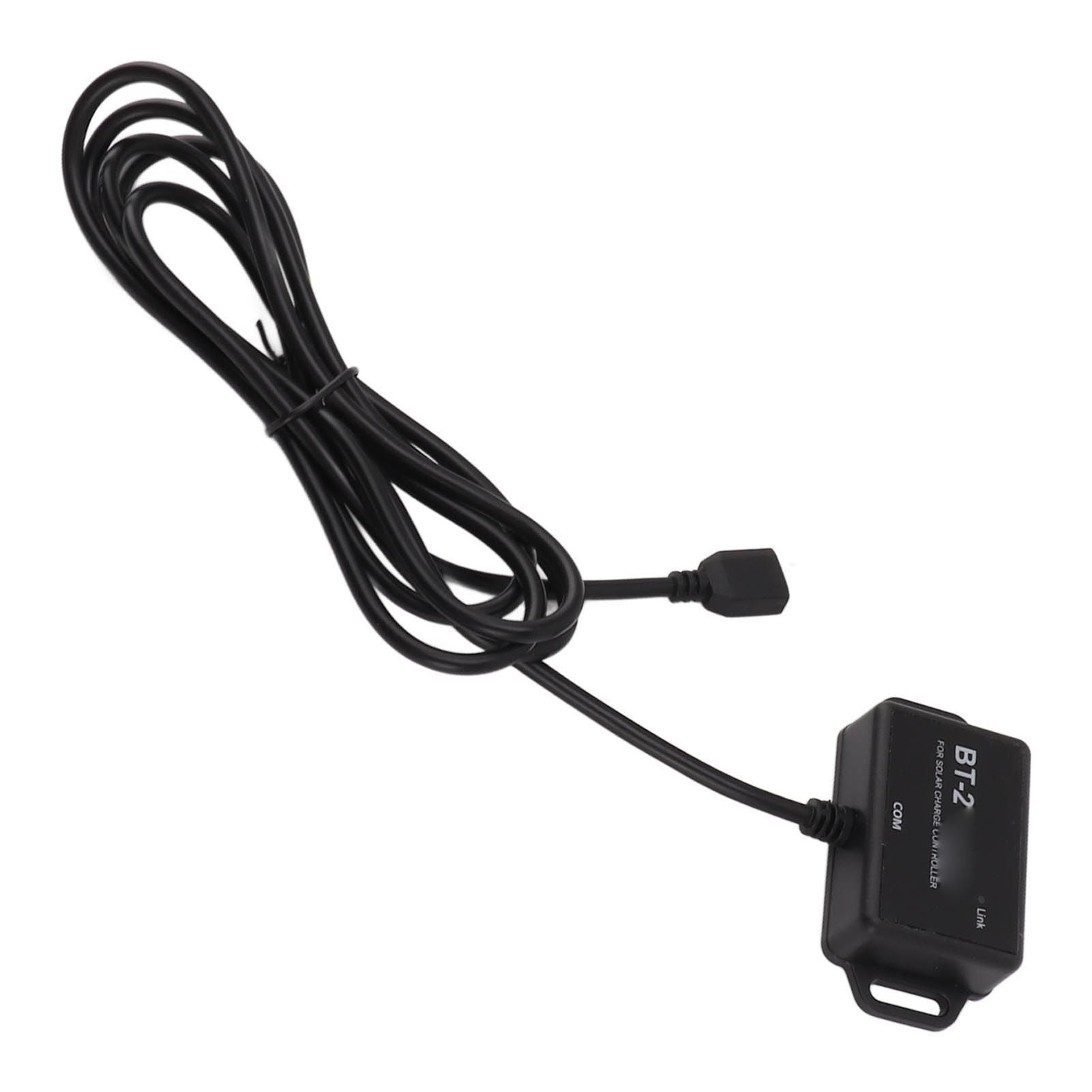 BT 2 Bluetooth Module for MPPT 20A 30A 40A 50A Solar Charge Controller BT Module with PH2.0 4 Communicating Port for APP Monitoring Setting Parameters