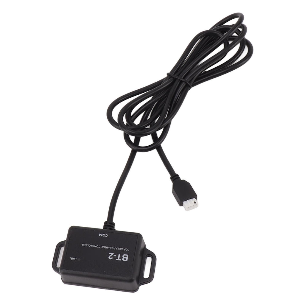 BT 2 Bluetooth Module for MPPT 20A 30A 40A 50A Solar Charge Controller BT Module with PH2.0 4 Communicating Port for APP Monitoring Setting Parameters