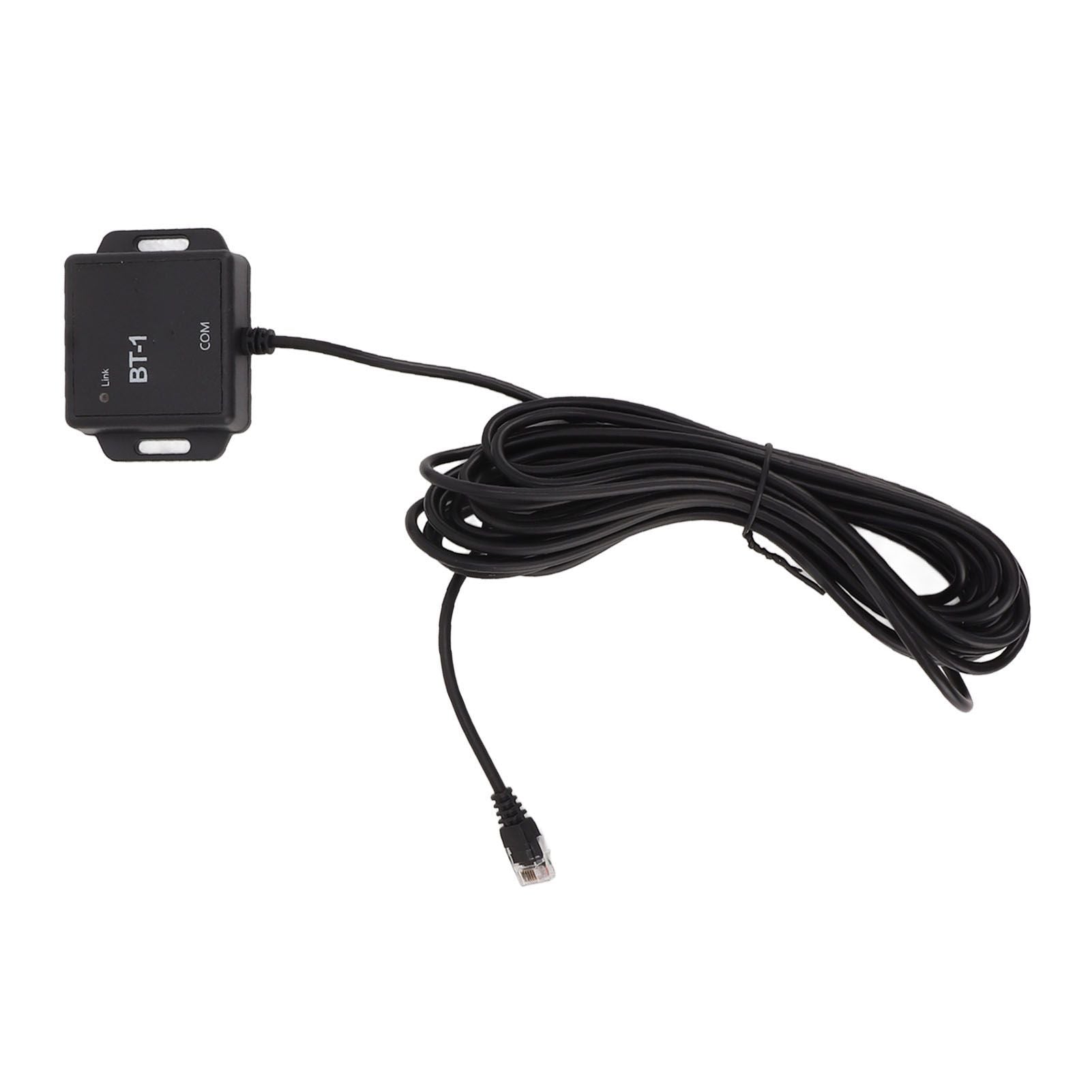 BT Module with RJ12 Communication Port Anti Interference BT 1 Bluetooth Module For ML Series MPPT 20A 30A 40A 60A Solar Charge Controller