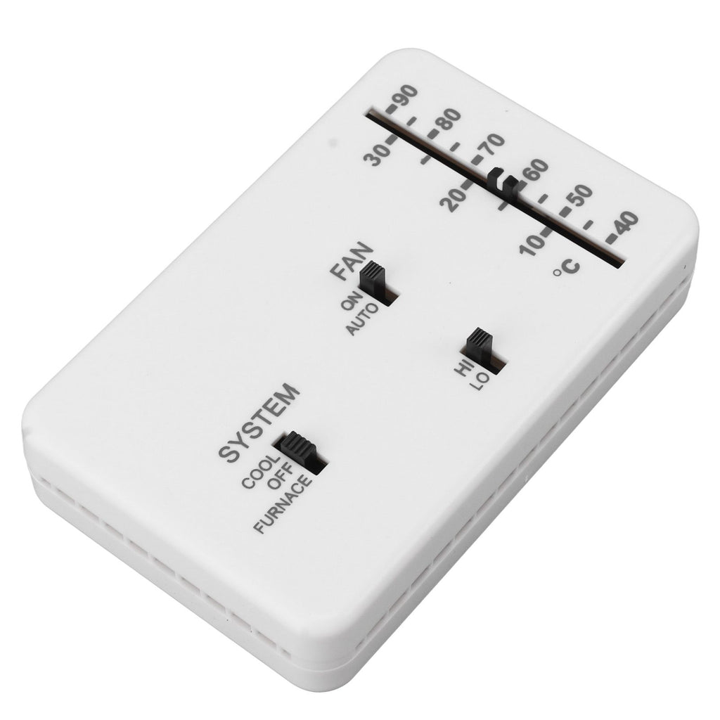 RV Analog Thermostat Settable Remote Control Thermostat Replacement for Dometic RV Cars