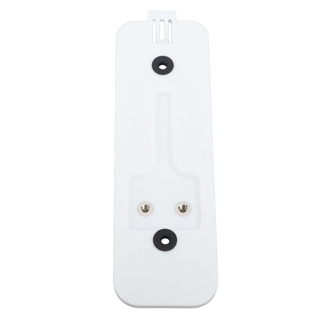 Video Doorbell Backplate Visual Doorbell Back Plate Replacement Part with Card Extractor For Blink Video Doorbell White