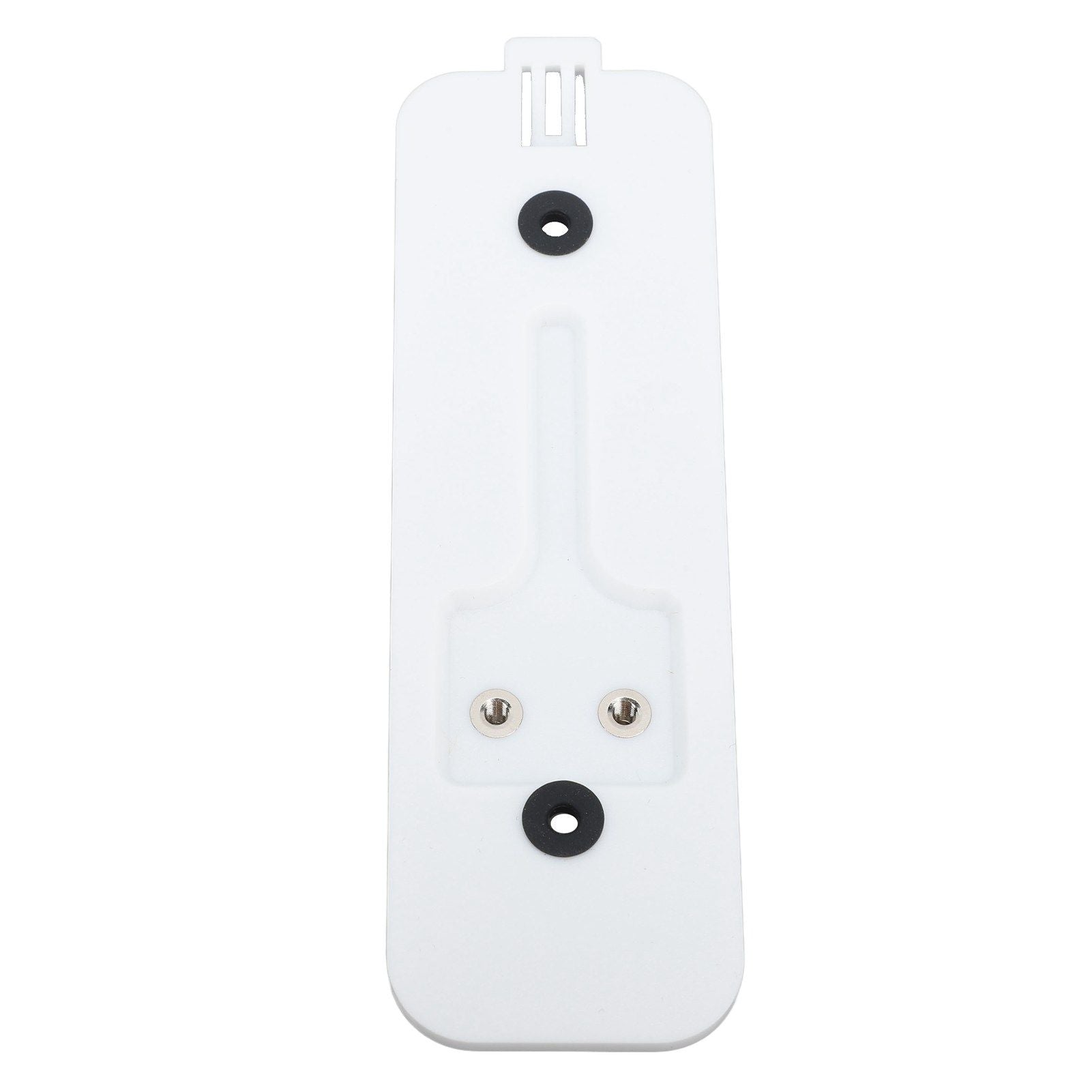 Video Doorbell Backplate Visual Doorbell Back Plate Replacement Part with Card Extractor For Blink Video Doorbell White