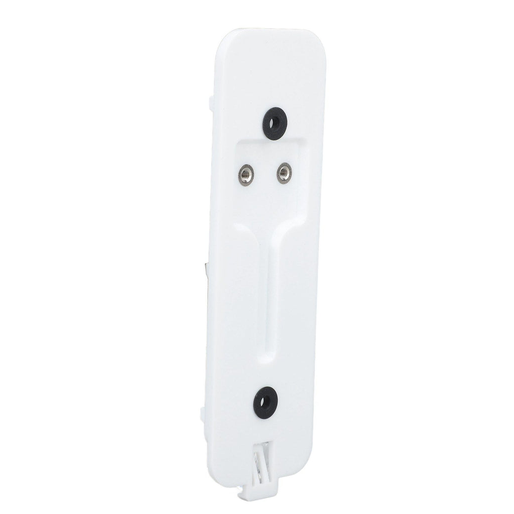 Video Doorbell Backplate Visual Doorbell Back Plate Replacement Part with Card Extractor For Blink Video Doorbell White