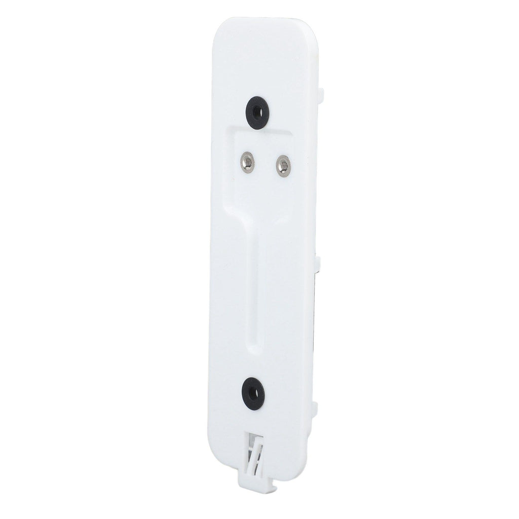 Video Doorbell Backplate Visual Doorbell Back Plate Replacement Part with Card Extractor For Blink Video Doorbell White
