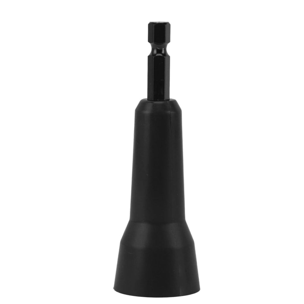 Wire Twister Wire Twisting Tool Spin Twisting Wire Connector Socket for Drill and Wire Connector Driver Black