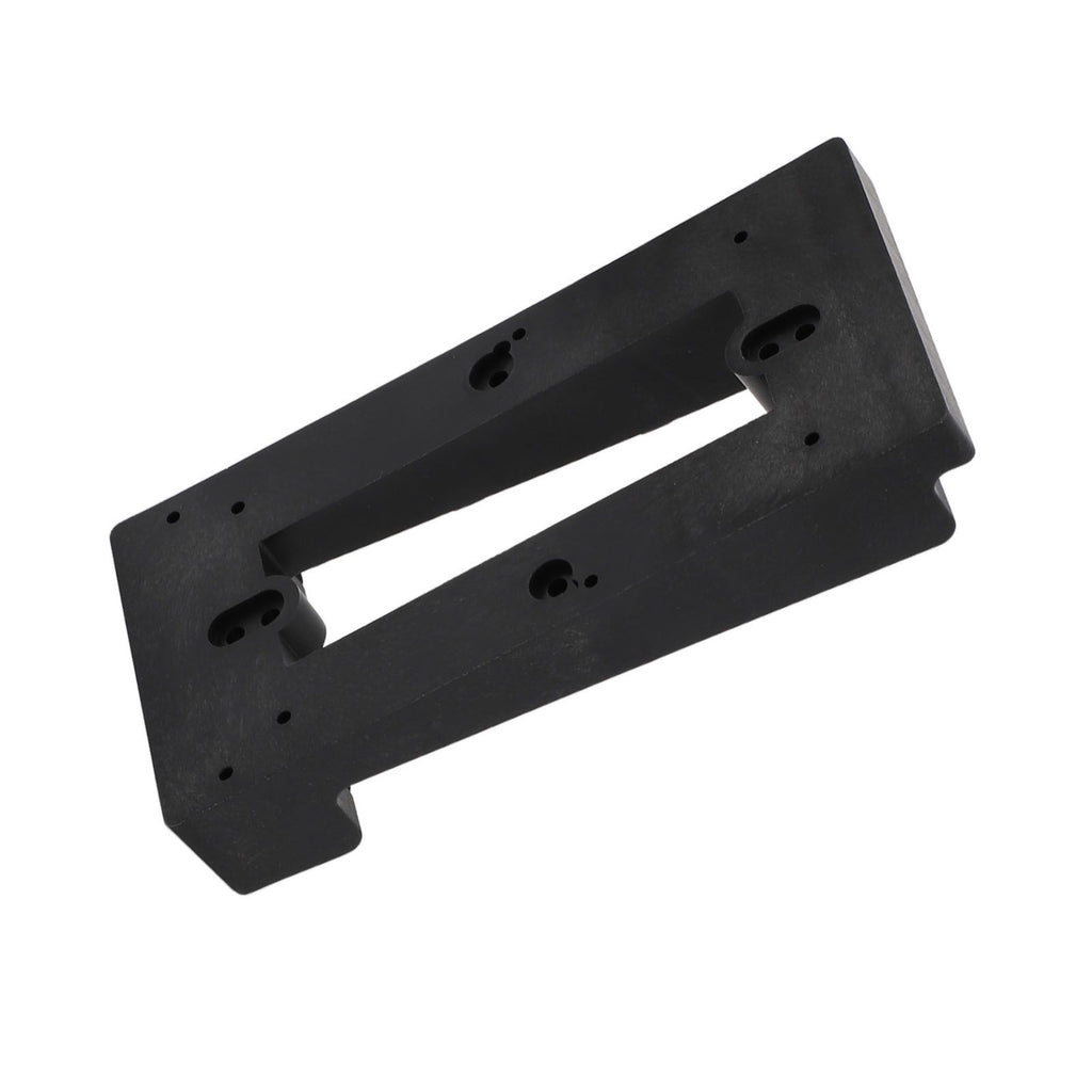 Video Doorbell Mount Multifunctional Soft Fixation Mounting Bracket Universal for Most Brand Doorbell Black
