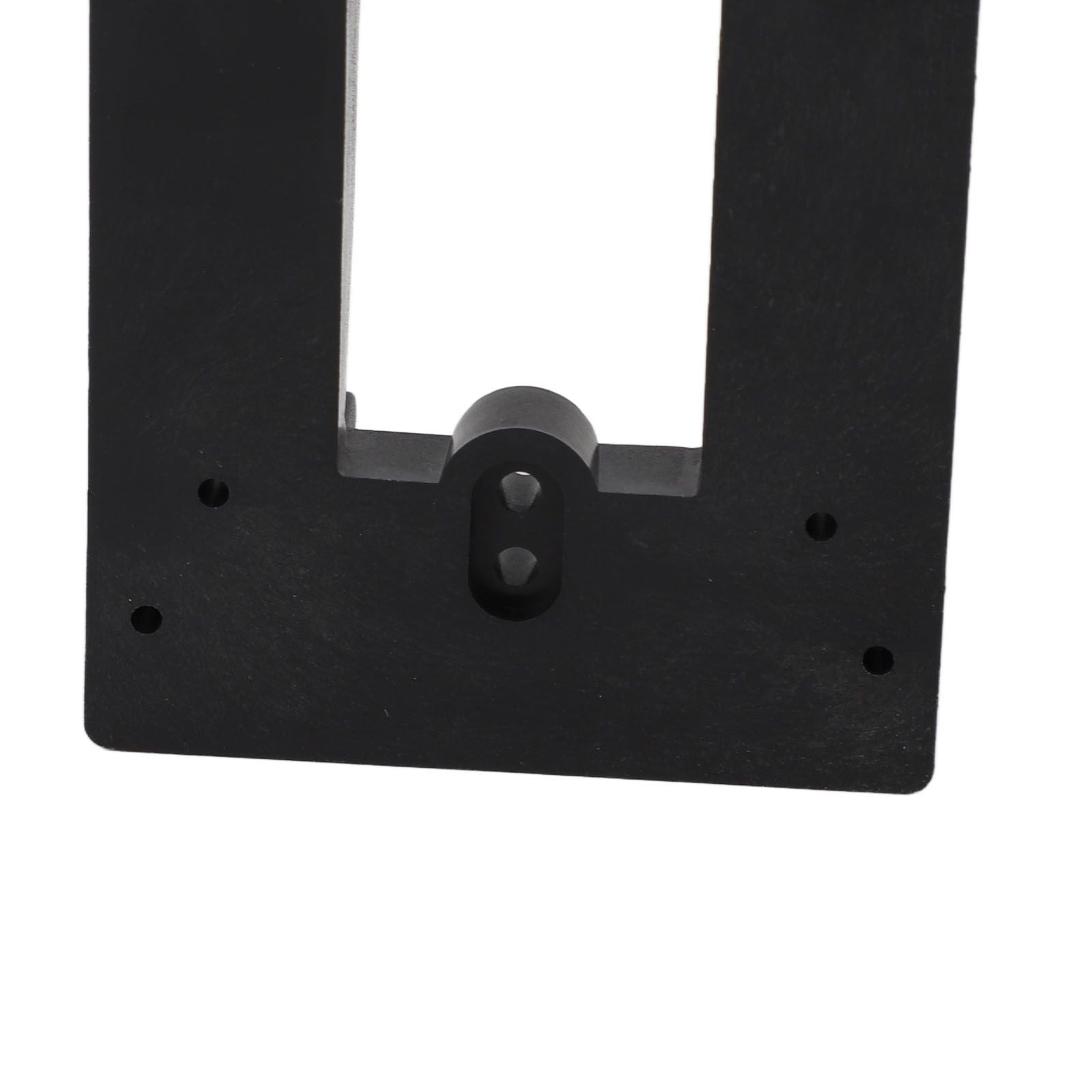 Video Doorbell Mount Multifunctional Soft Fixation Mounting Bracket Universal for Most Brand Doorbell Black
