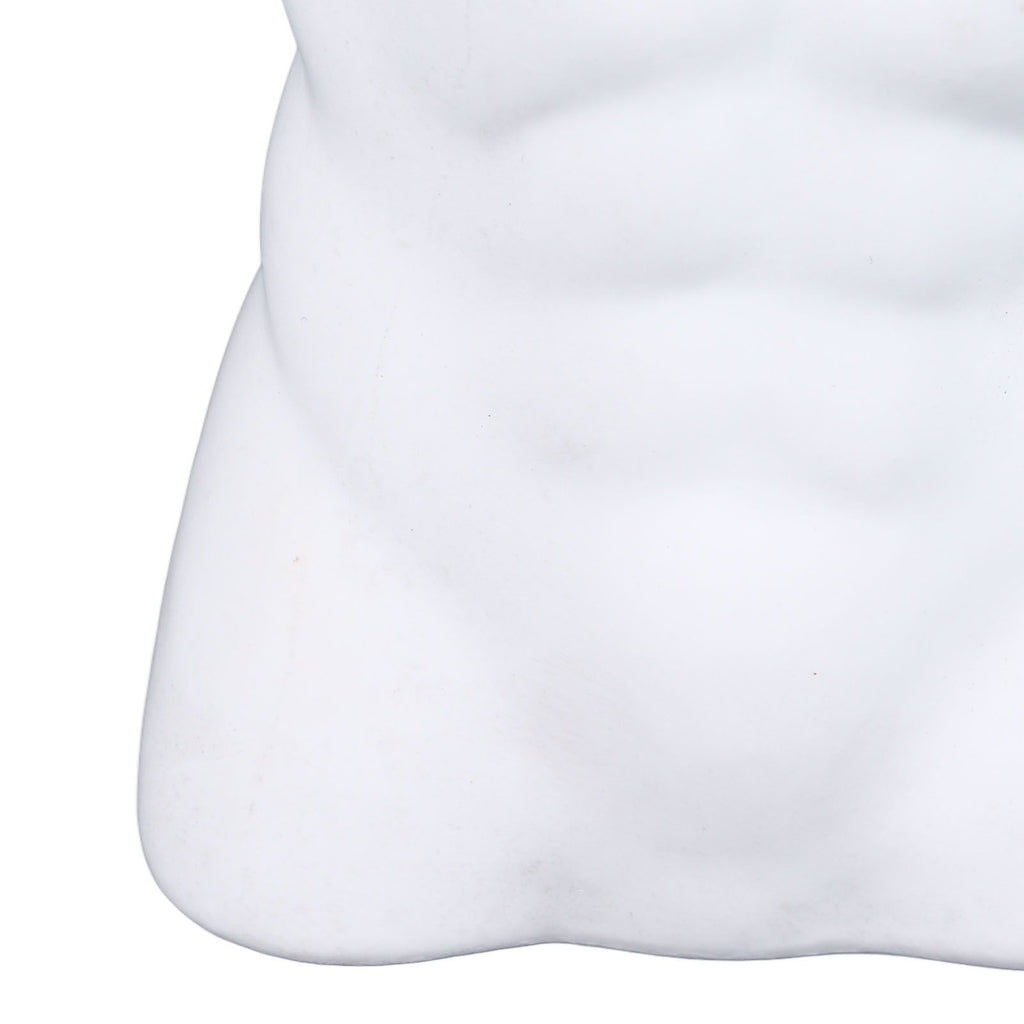 Men Body Vase Pottery Flower Vase Polished Compact Versatile Decor for Home Desk Office Living Room