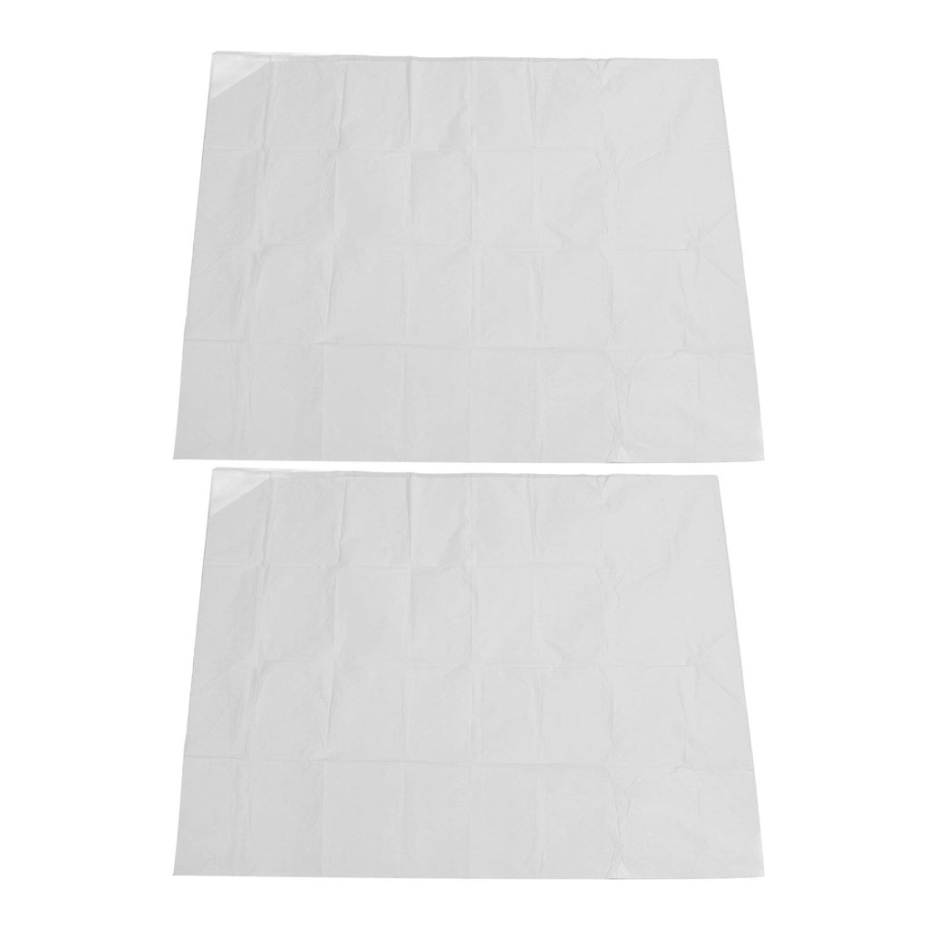 2 Sets Christmas Window Projector Screen HD Effect Lasting Easy Operate Movie Display Cloth for Home