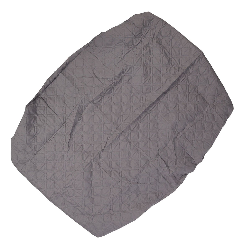 Mattress Cover Waterproof Dustproof Skin Friendly Cotton Insert Design Bed Fitted Sheet Protector for Children Elderly People Bedding Products Gray 135x190cm / 53.1x74.8in 45cm / 17.7in