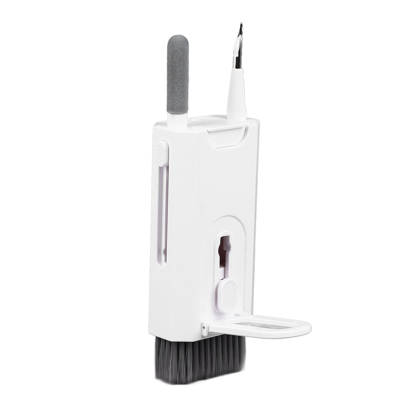 8 in 1 Electronic Cleaner Kit Multi Functional Laptop Screen Keyboard Earbuds Cleaner Kit Computer Cleaning Tool Kit