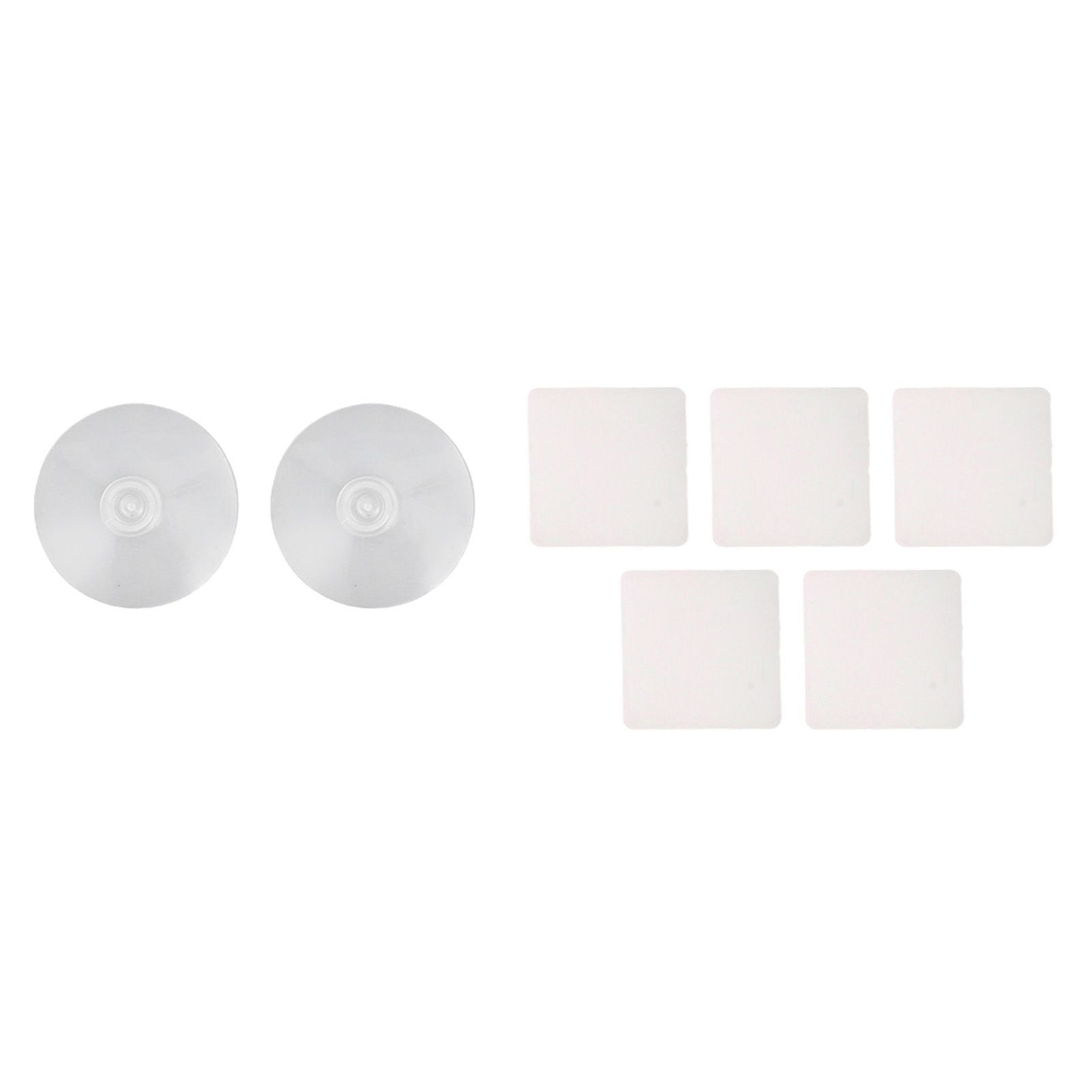 Hair Bun Extension Hanger Acrylic Lightweight Hair Extension Display Holder for Home Shops Black