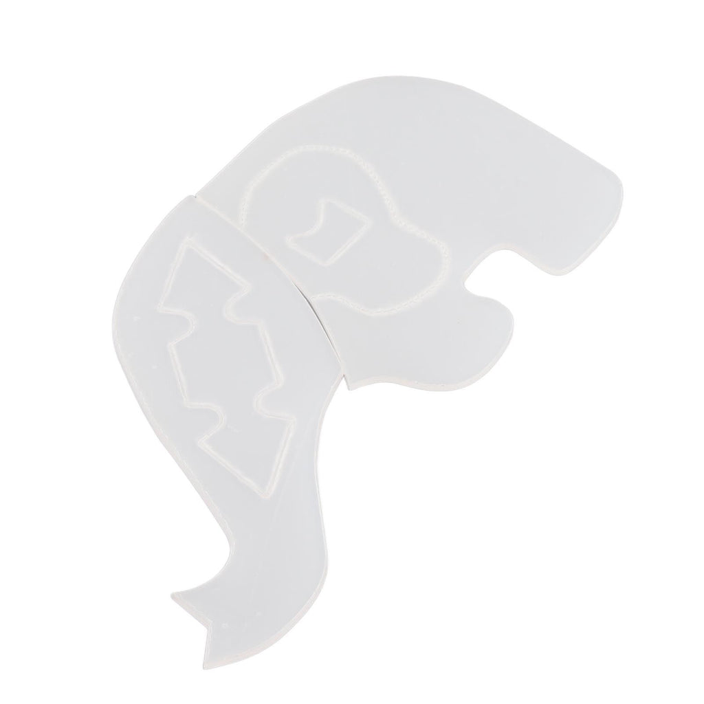 Lovely Elephant Decor Template Elephant Template Sewing Supplies for Sewing Art Craft L 30.5cm/12in