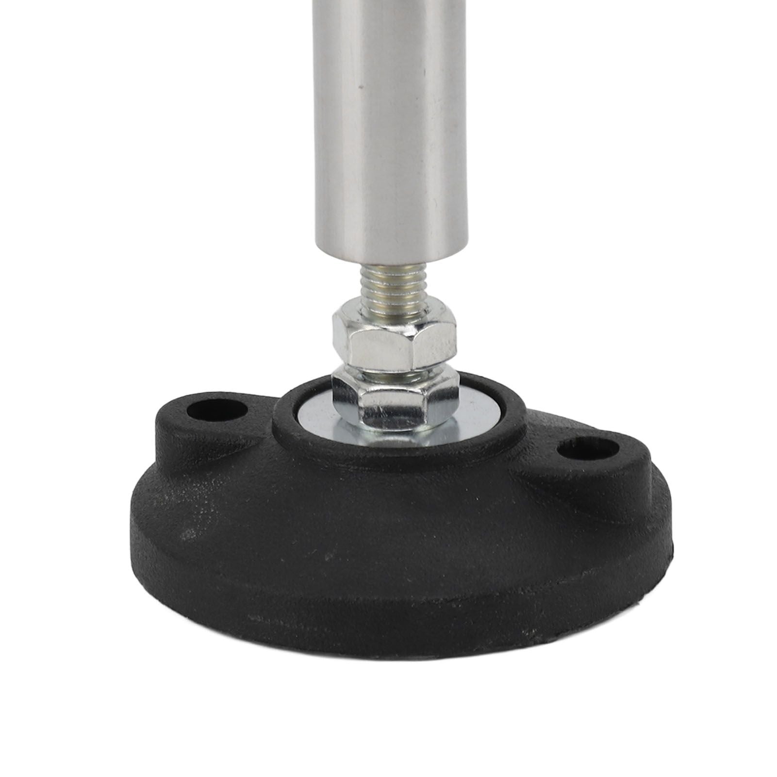 2Pcs Cabinet Adjustable Support Rod Stainless Steel Bathroom Cabinet Hanging Installation Lifting Support Rod Model 200