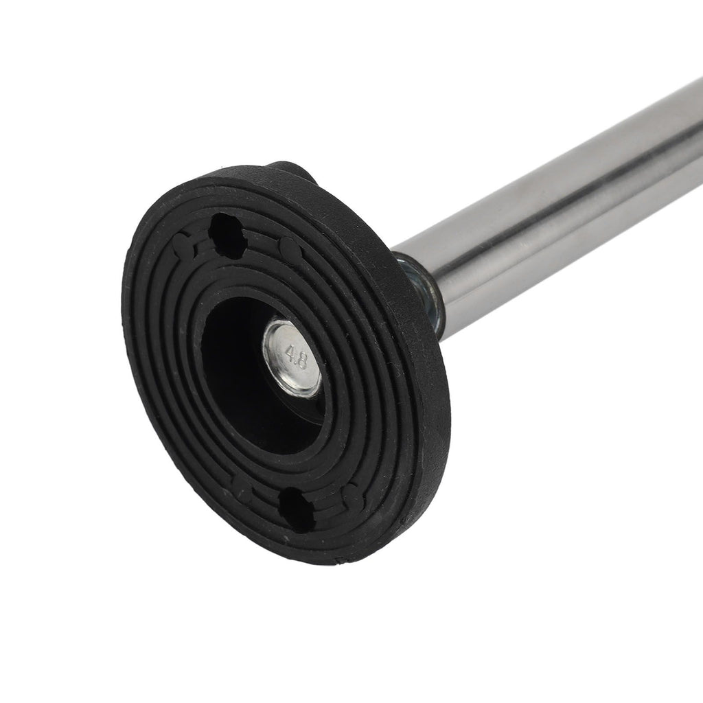 2Pcs Cabinet Adjustable Support Rod Stainless Steel Bathroom Cabinet Hanging Installation Lifting Support Rod Model 200