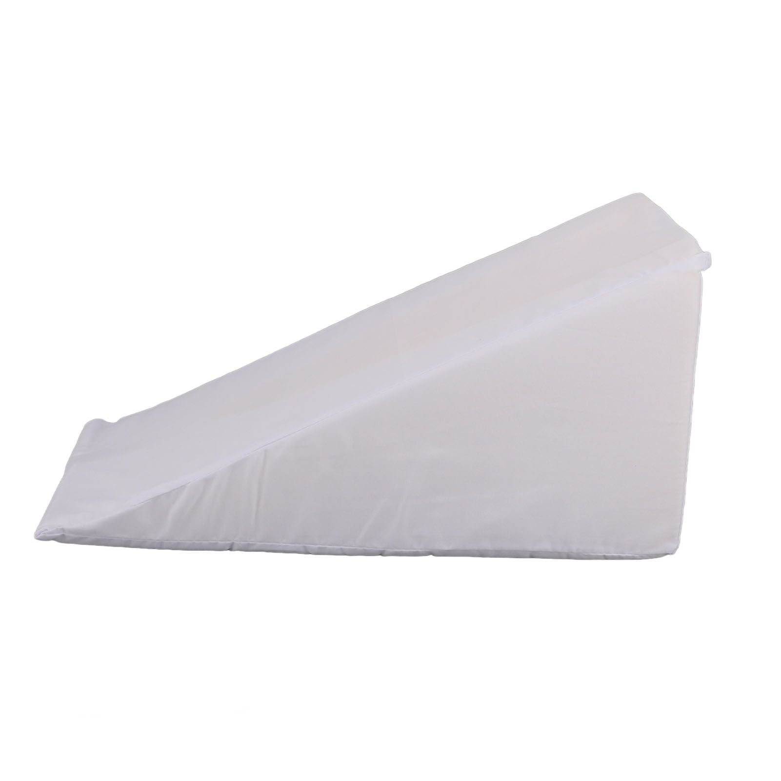 Arm Elevation Pillow Arm Wedge Elevating Pillow for Sleeping Broken Arm Recovery Protect Elbow Arm Wedge Pillow Triangle White