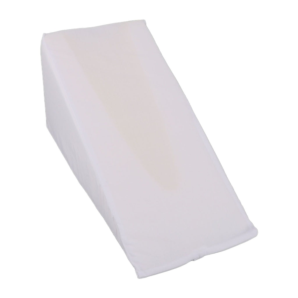 Arm Elevation Pillow Arm Wedge Elevating Pillow for Sleeping Broken Arm Recovery Protect Elbow Arm Wedge Pillow Triangle White