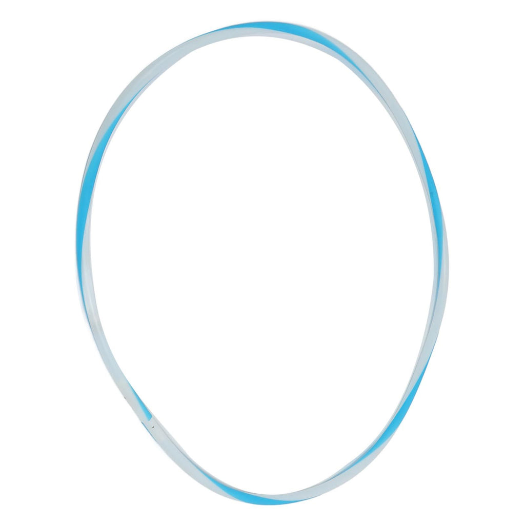 35 Inch LED Hoop RGB Auto Color Changing Dance Exercise Light Up Hoop Fitness Equipment for Kids Adults Beginners