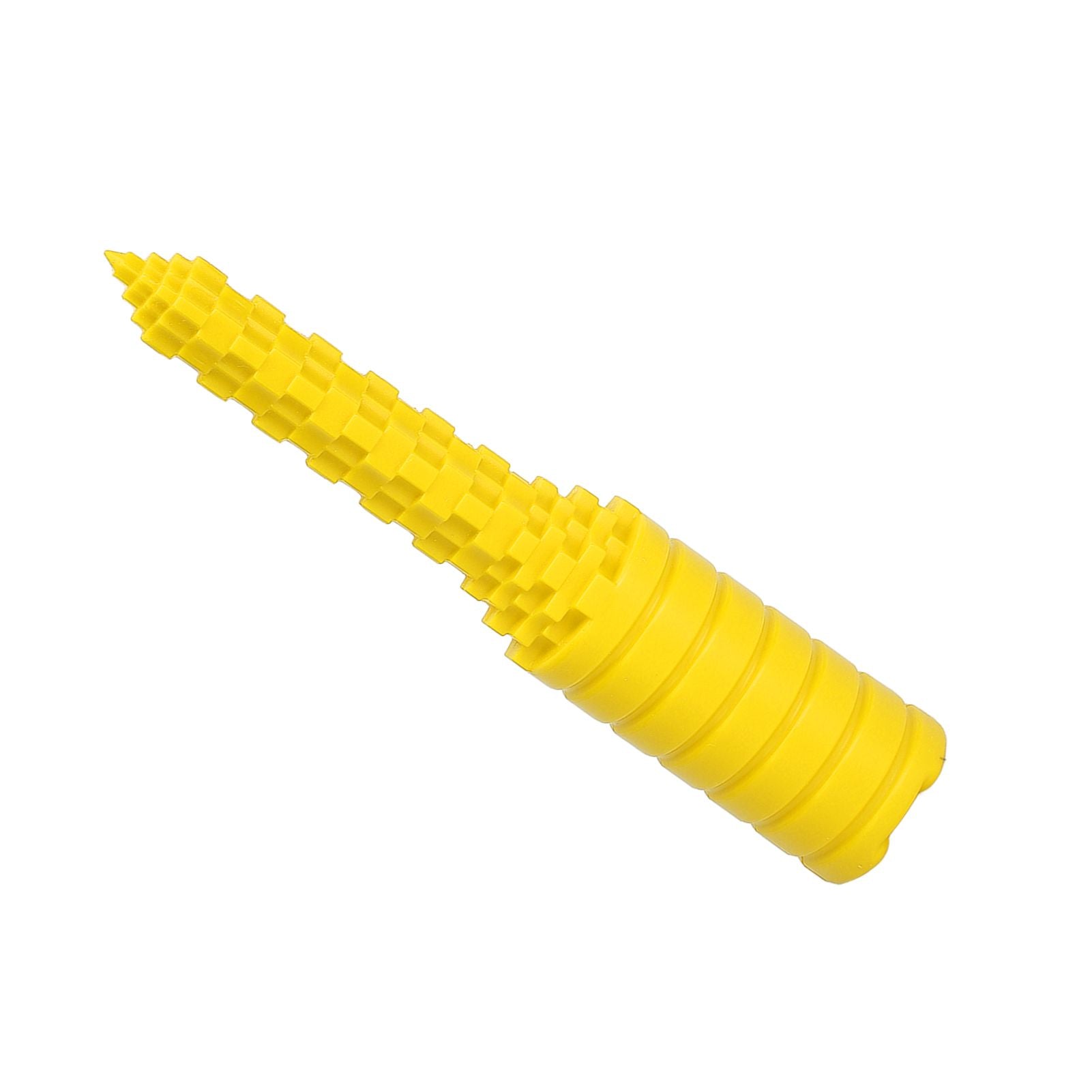 Hot Dog Bun Driller Hotdog Bun Driller Tool Baking Supplies for Grilling BBQ Sausages Yellow