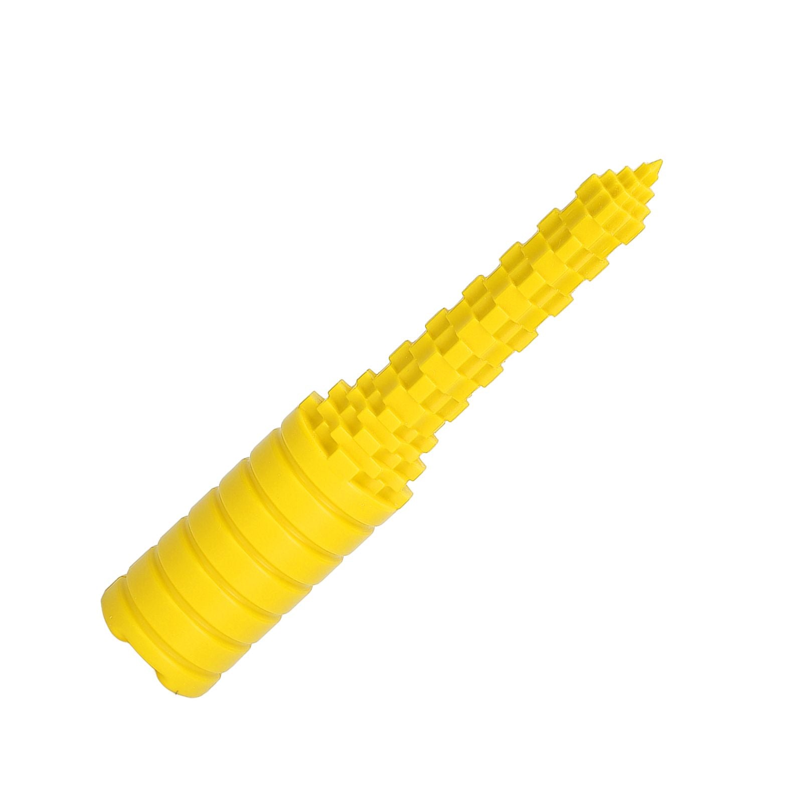 Hot Dog Bun Driller Hotdog Bun Driller Tool Baking Supplies for Grilling BBQ Sausages Yellow