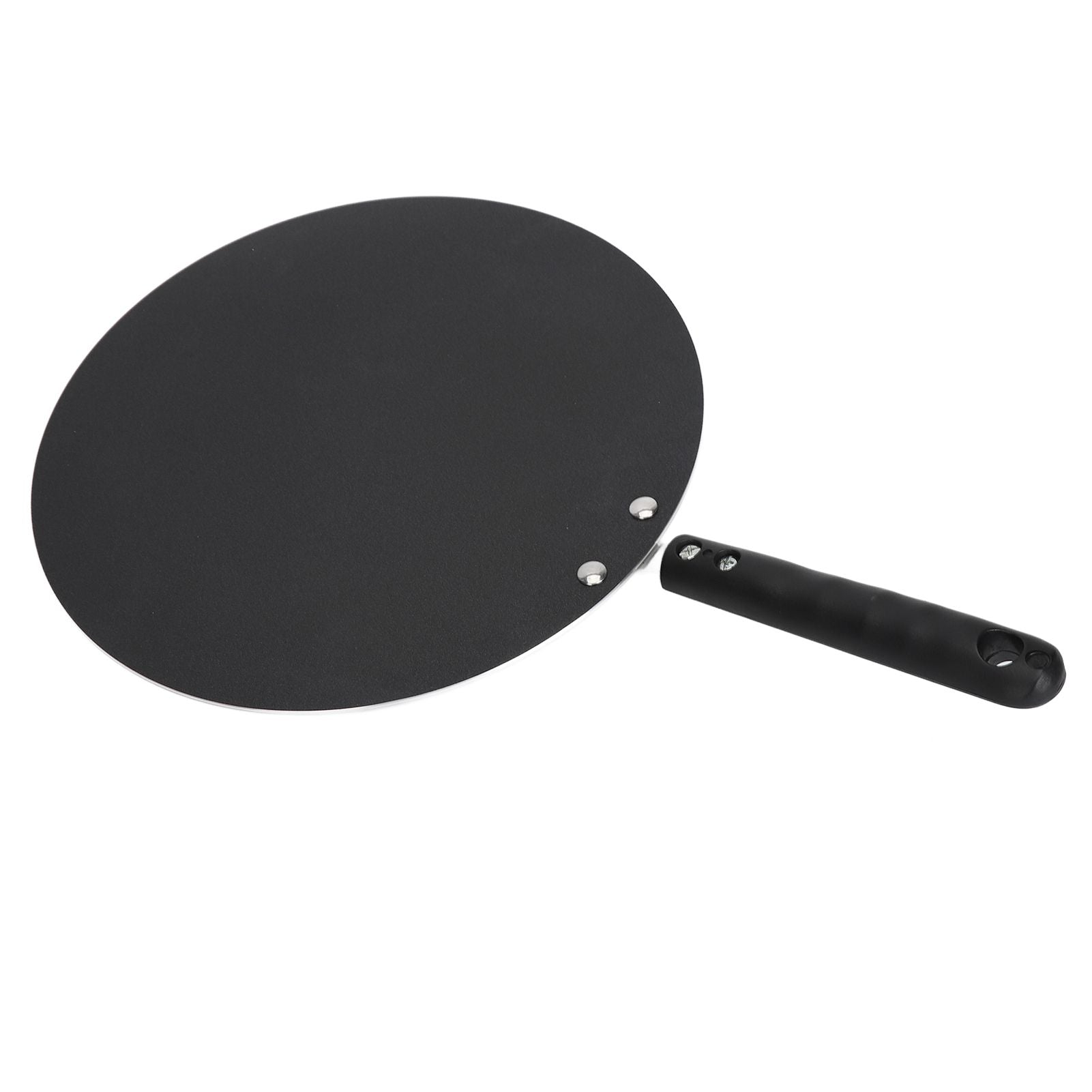Nonstick Stove Top Crepe Pan Pancake Griddle Pan for Gas Stove Top Egg Bread Cake Crepes Chapattis
