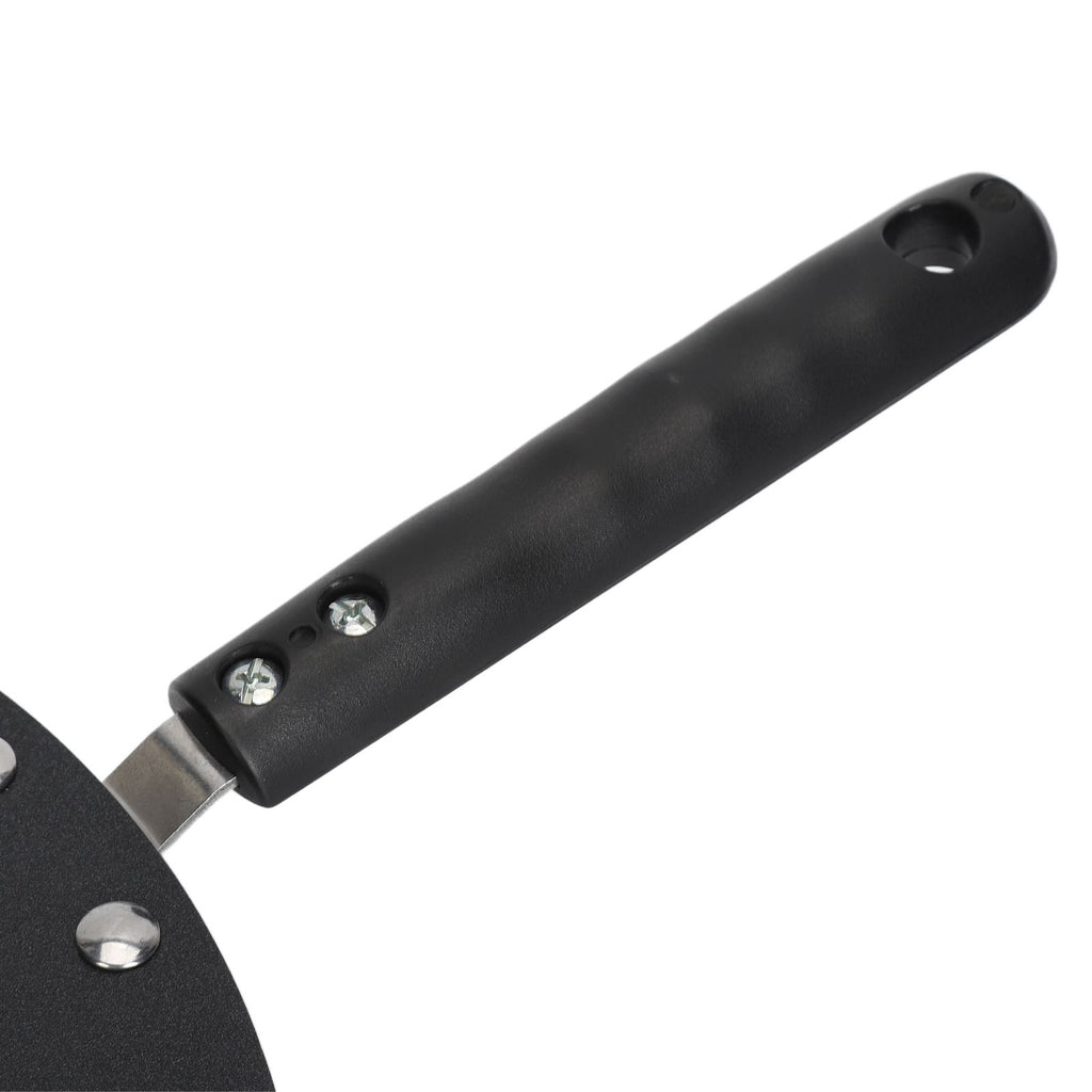 Nonstick Stove Top Crepe Pan Pancake Griddle Pan for Gas Stove Top Egg Bread Cake Crepes Chapattis