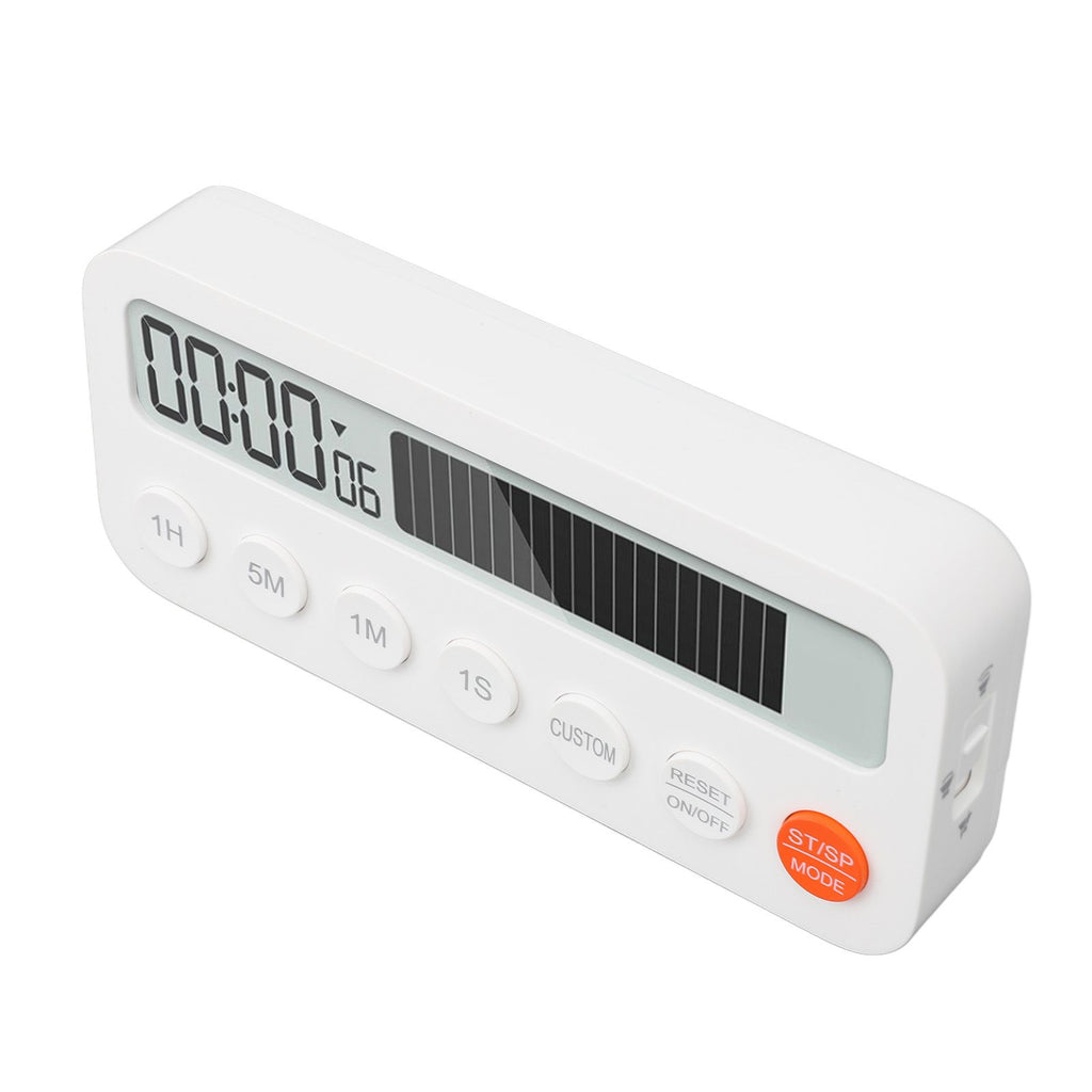 Digital Countdown Kitchen Timer Volume Adjustable Magnetic Cooking Timer for Classroom Office