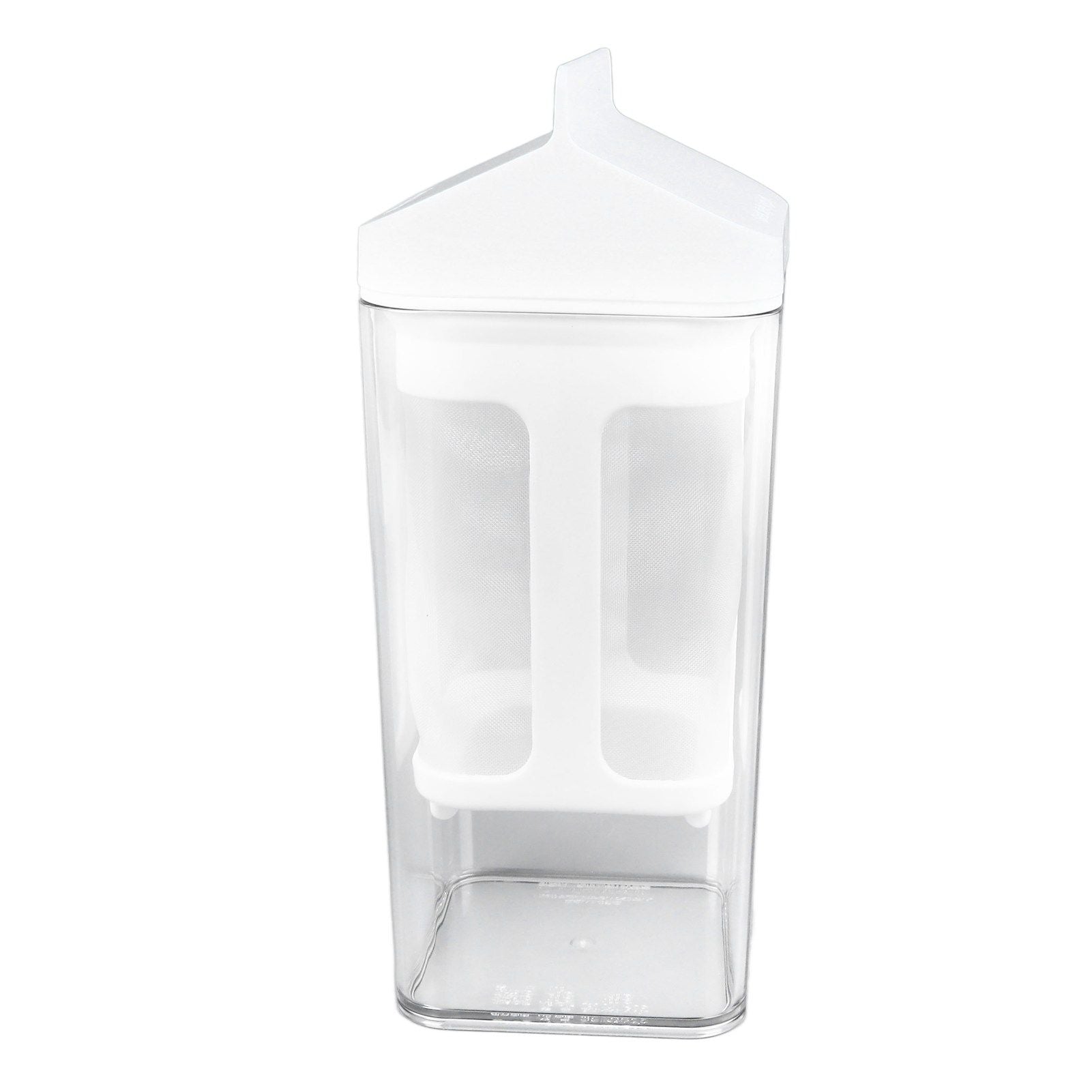 1L Yogurt Strainer Yogurt Water Separator Juicing Food Sieve Strainer for Making Thick Greek Yogurt Juice