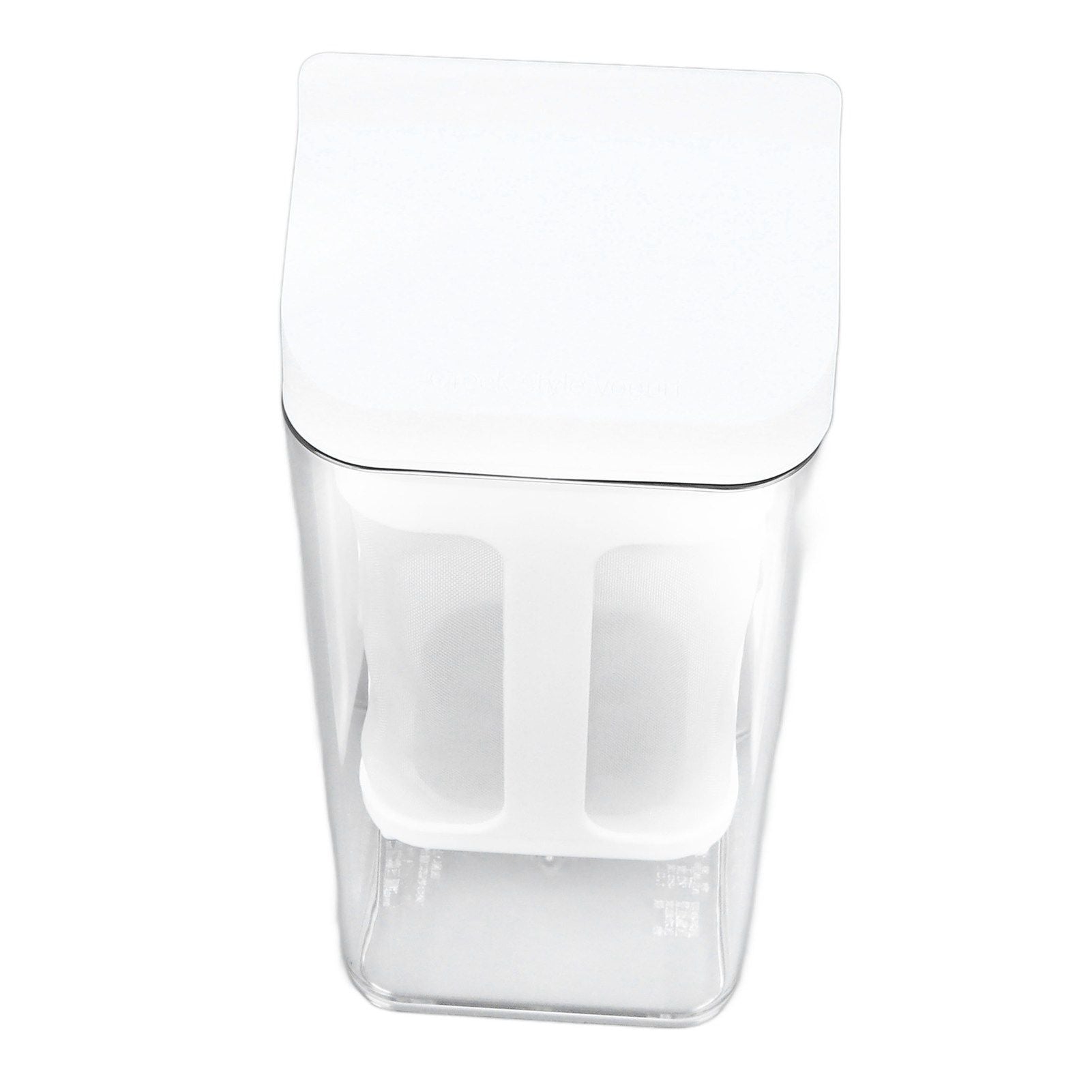 1L Yogurt Strainer Yogurt Water Separator Juicing Food Sieve Strainer for Making Thick Greek Yogurt Juice