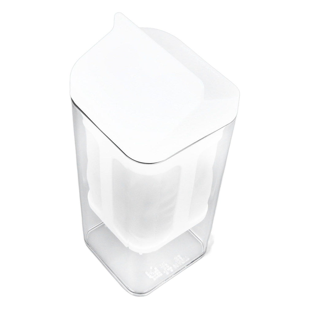 1L Yogurt Strainer Yogurt Water Separator Juicing Food Sieve Strainer for Making Thick Greek Yogurt Juice