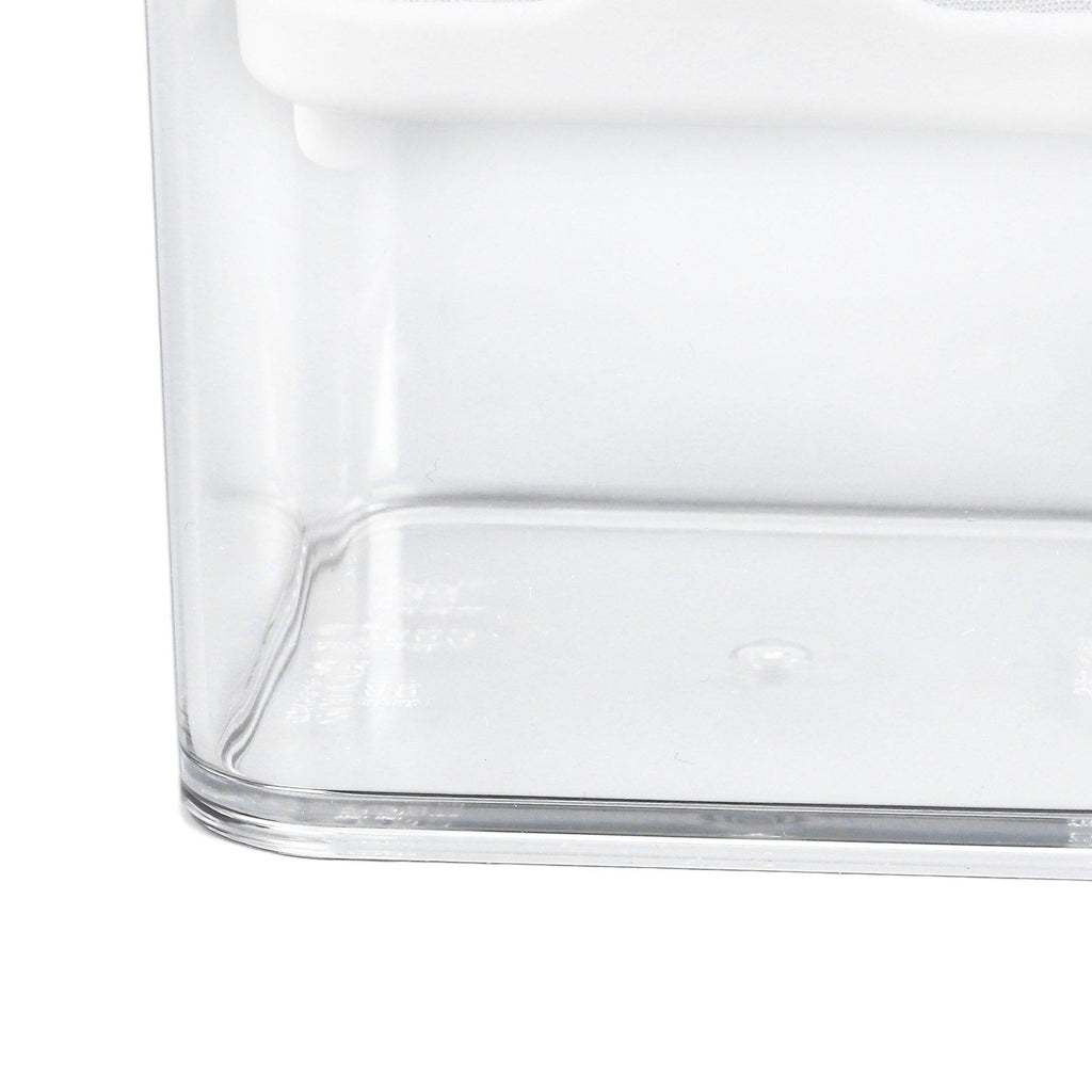 1L Yogurt Strainer Yogurt Water Separator Juicing Food Sieve Strainer for Making Thick Greek Yogurt Juice