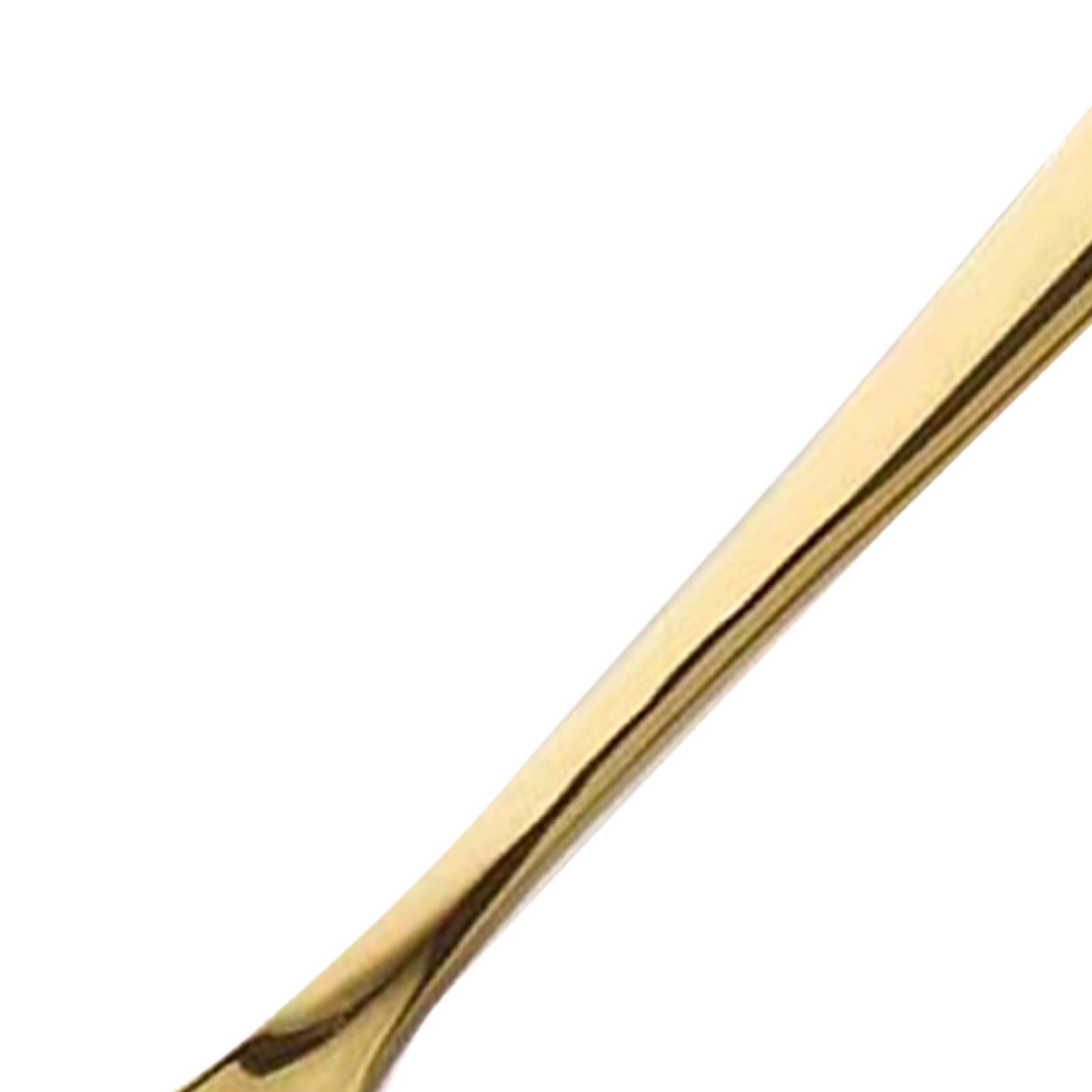 Kitchen Soup Ladle 304 Stainless Steel Large Size Long Handle Cooking Ladle for Home