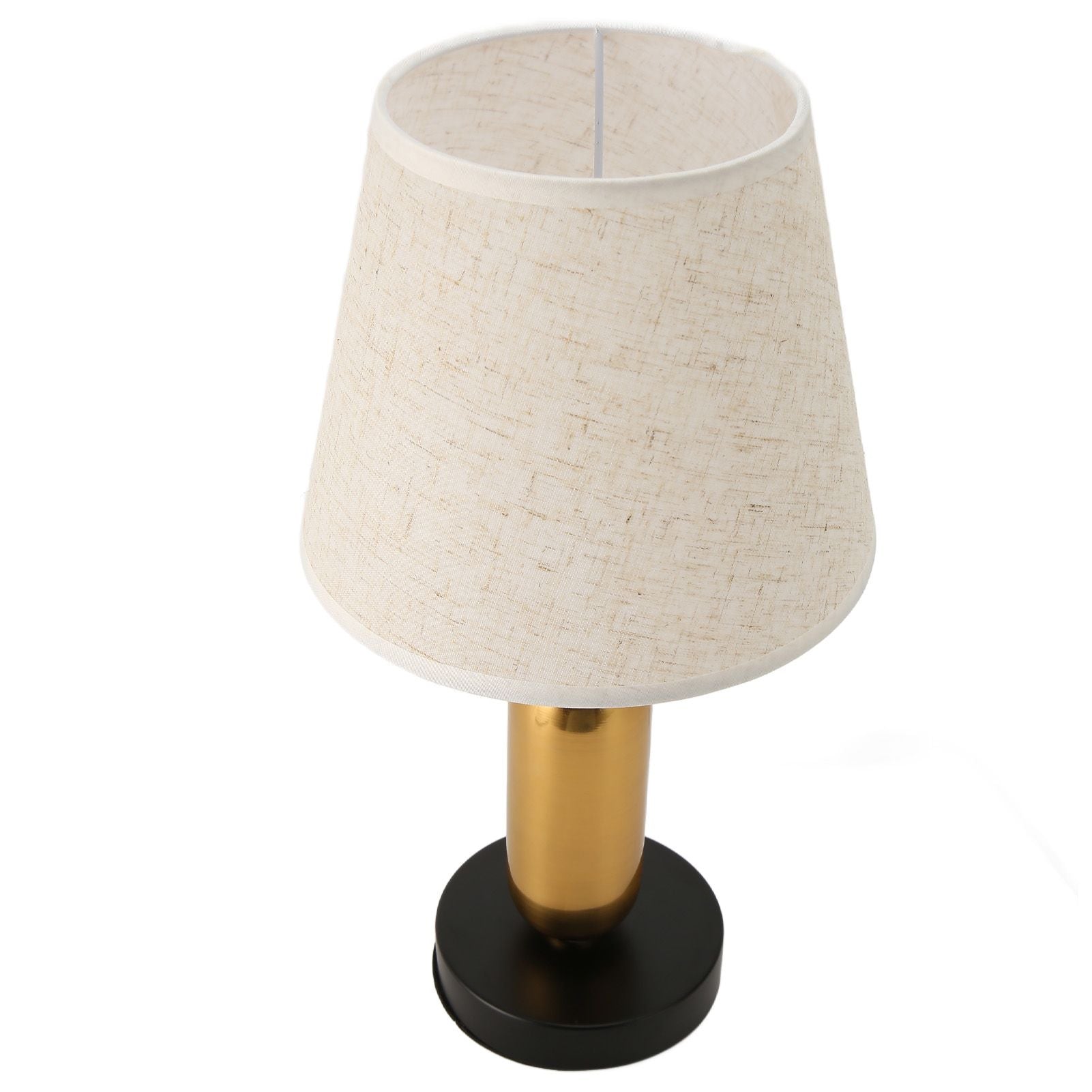 European Retro Table Lamp 3 Color Temperature Dimmable Timing Decorative LED Bedside Nightstand Lamp with Remote Control for Bedroom Living Room 3W