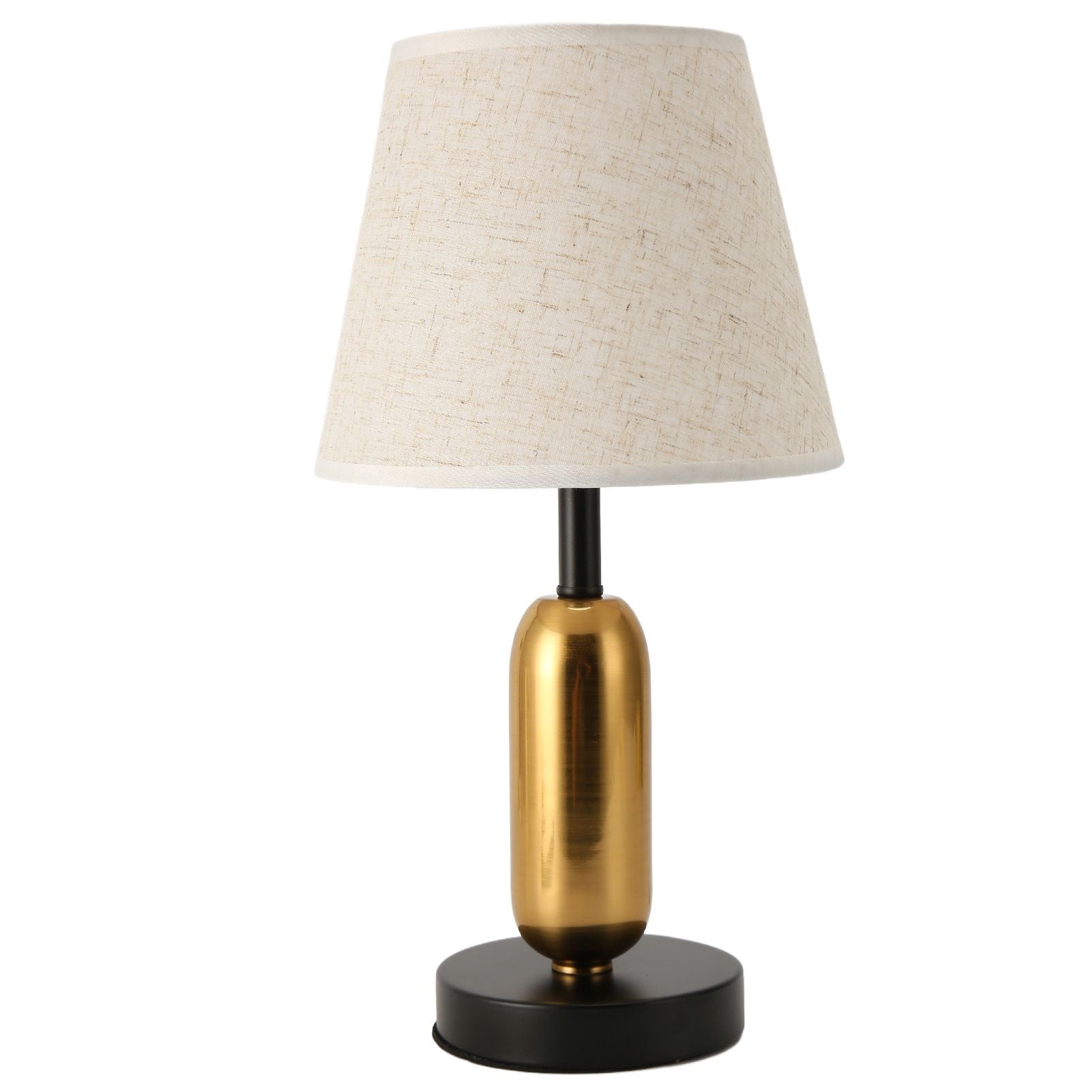 European Retro Table Lamp 3 Color Temperature Dimmable Timing Decorative LED Bedside Nightstand Lamp with Remote Control for Bedroom Living Room 3W