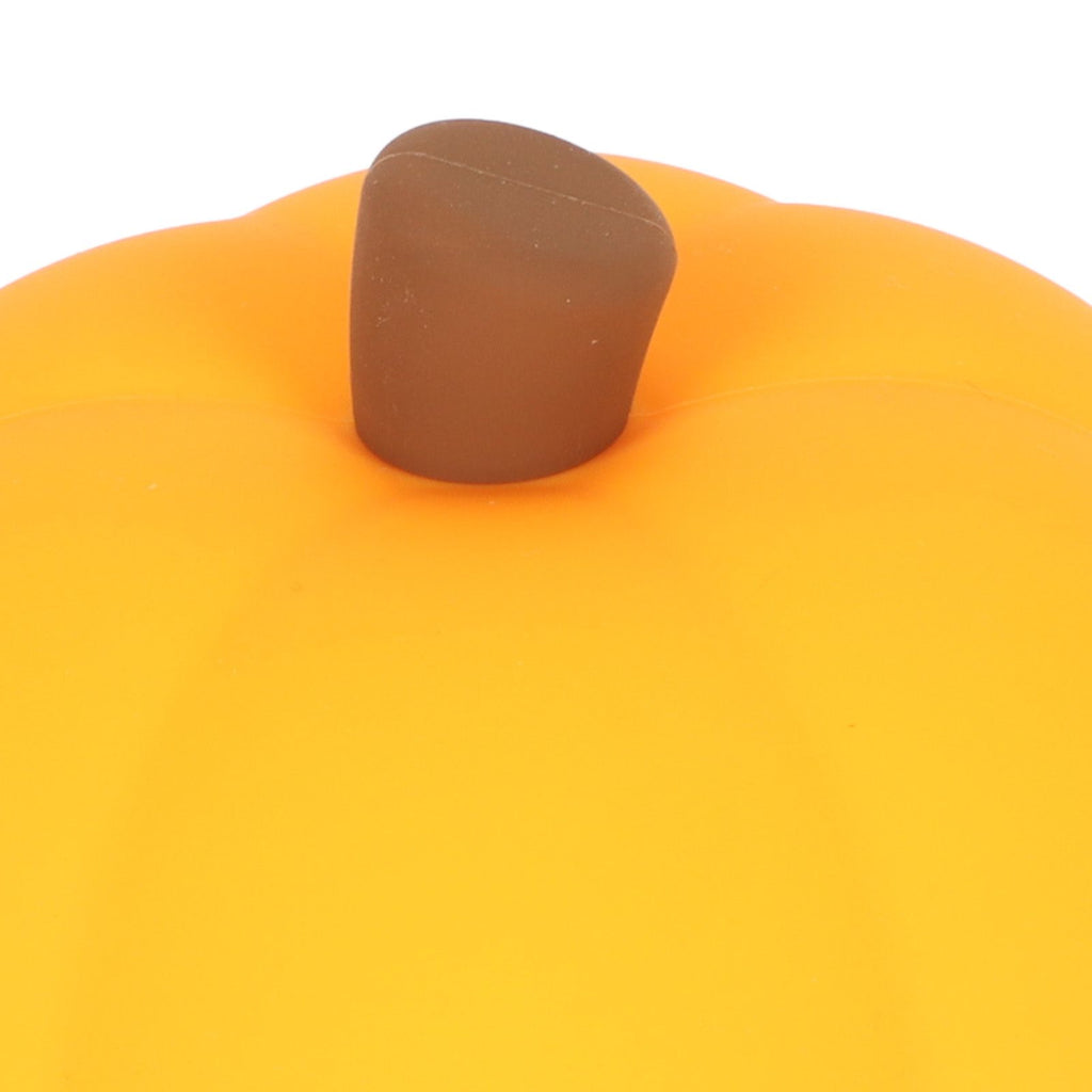 Pumpkin Night Light Innovative Cute Eye Protection Rechargeable Decorative Silicone Night Light for Children Bedroom Indoor