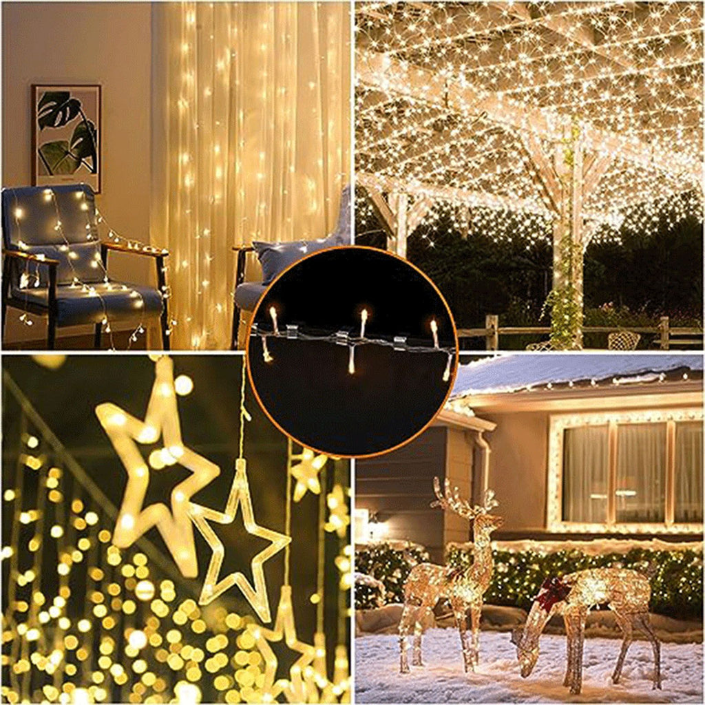 50Pcs Metal Christmas Lights Gutter Hooks Stainless Steel Christmas Lights Gutter Hangers S 20x14mm