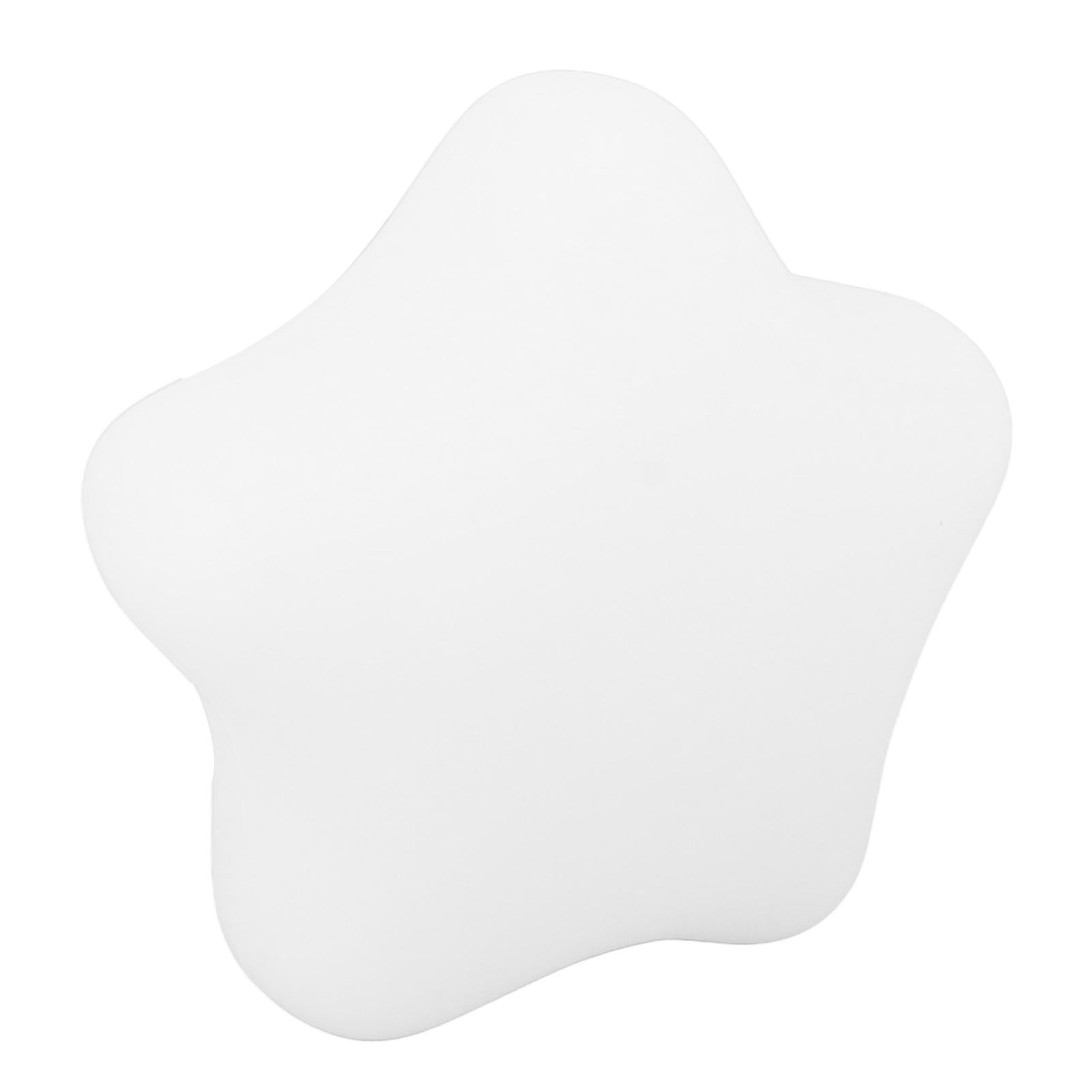 LED Star Shape Light IP68 Waterproof RGB Color Changing Night Light with Remote Control for Indoor Outdoor