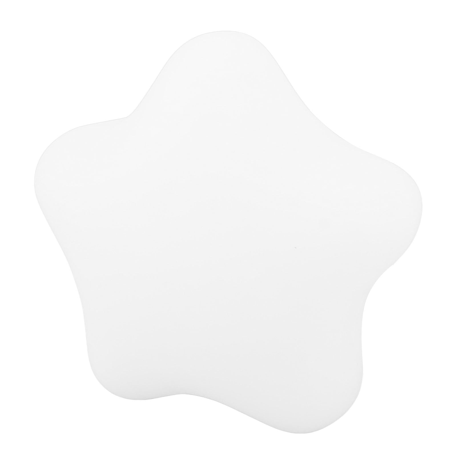 LED Star Shape Light IP68 Waterproof RGB Color Changing Night Light with Remote Control for Indoor Outdoor