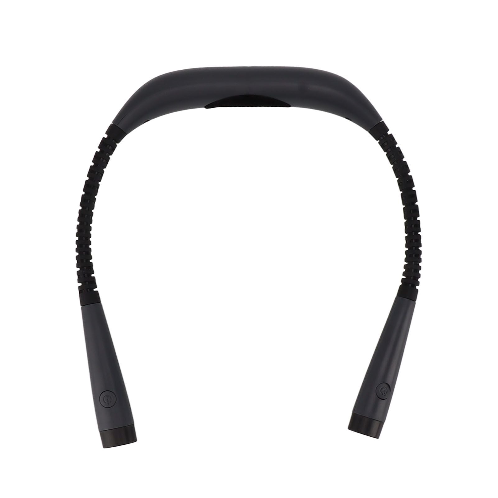 LED Neck Reading Light 3 Colors 3 Bright Level 1000mAh Rechargeable Battery Bendable Arms Book Light for Knitting