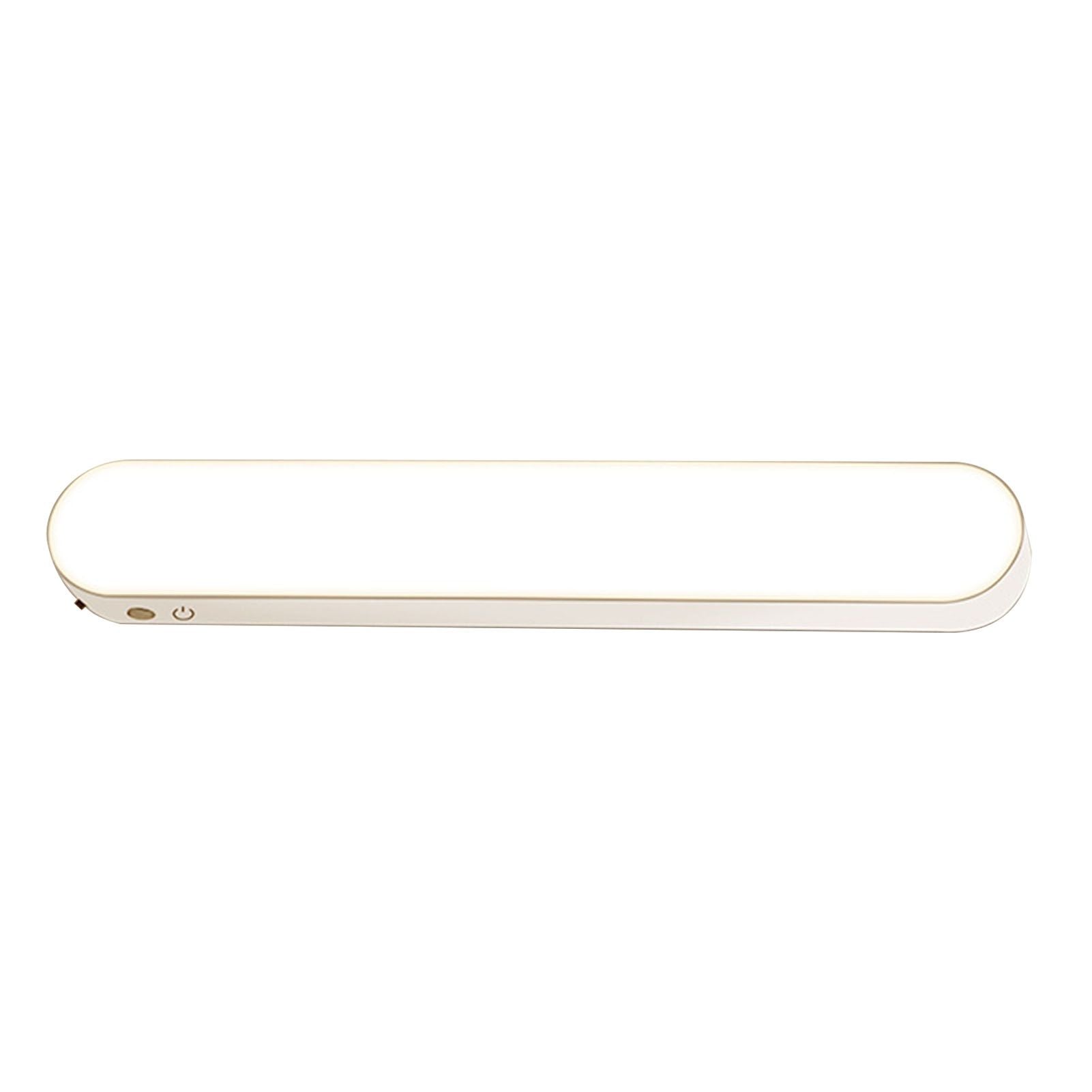 Under Cabinet Light LED Dimmable Magnetic USB Closet Stick On Light Wall Reading Lamp for Bedside Dorm Kitchen Wardrobe Charging Type