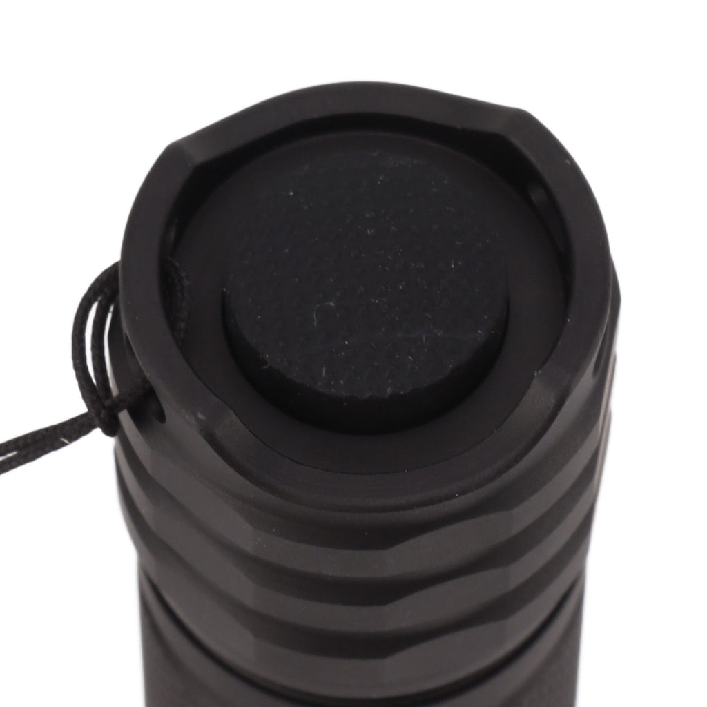 365nm UV LED Flashlight Portable Detection UV Flashlight with Black Optical Filter for Pet Urine Detection Gum Curing