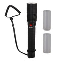 Professional Diving Flashlight with Magnetic Key Switch 3 Modes Super Bright 8000LM IPX8 Underwater Diving Torch for Underwater