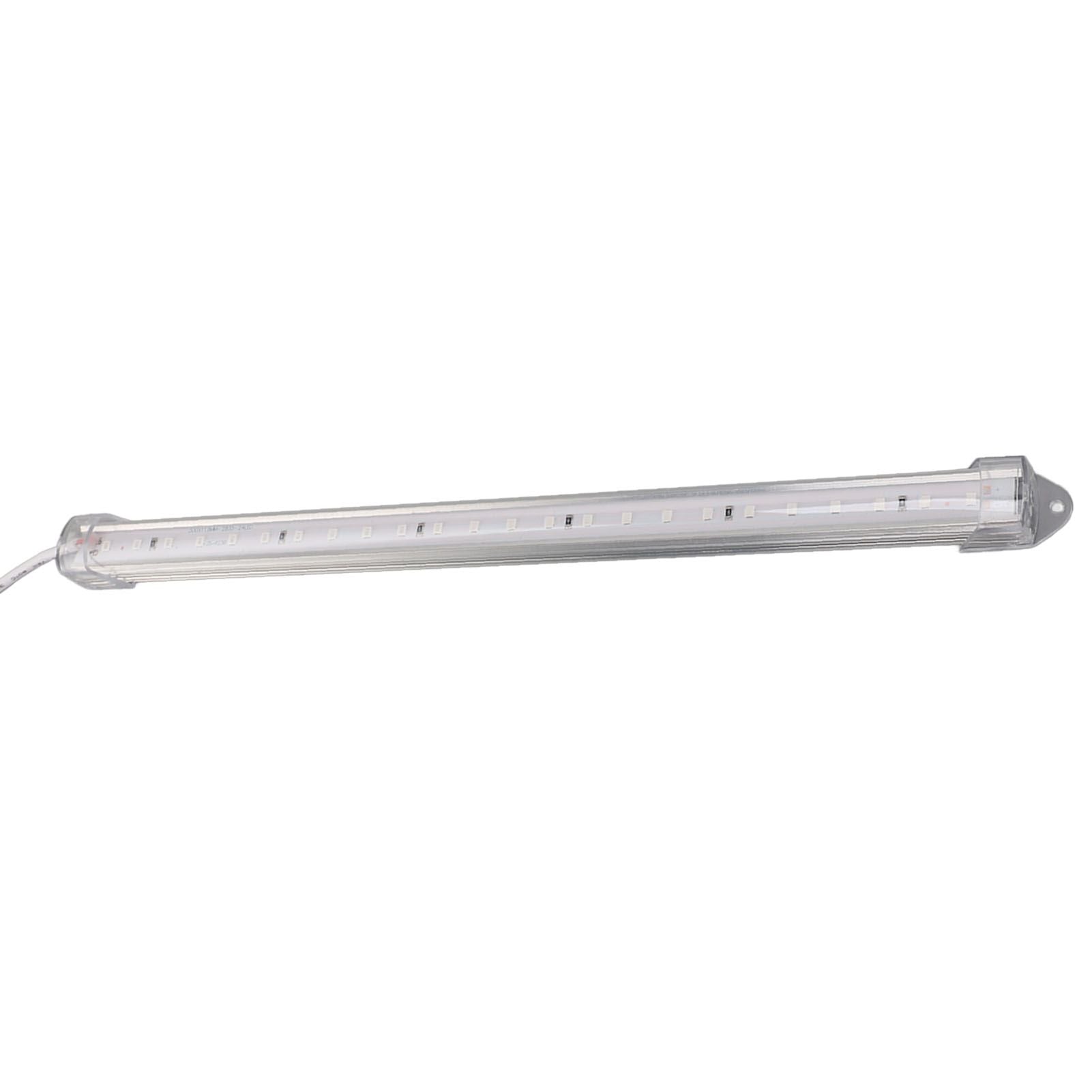 Ultraviolet Light Tube 395nm USB Powered 5W 24 Light Beads Excellent Heat Dissipation Ultraviolet Light Bar for Party Stage UV Glue Curing