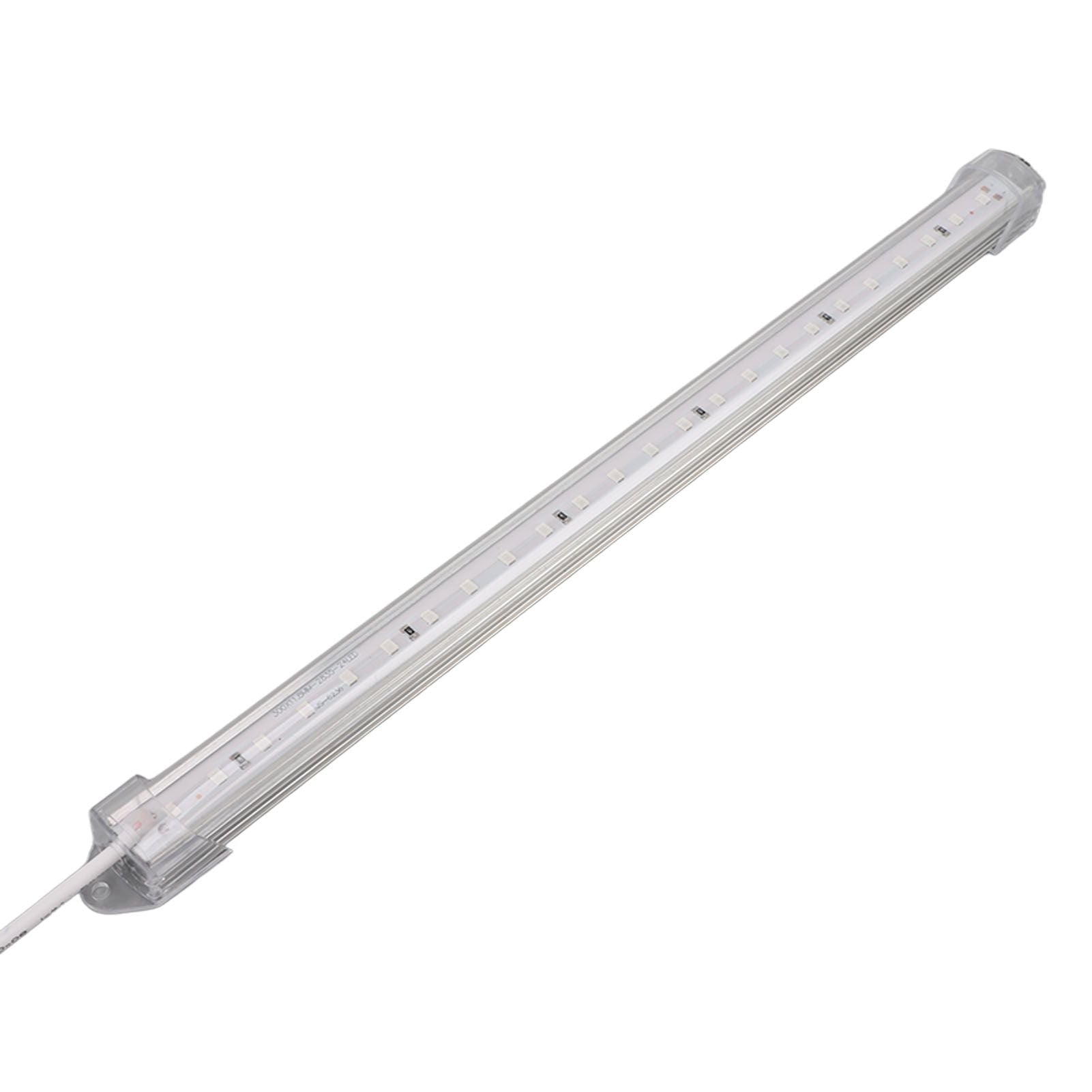 Ultraviolet Light Tube 395nm USB Powered 5W 24 Light Beads Excellent Heat Dissipation Ultraviolet Light Bar for Party Stage UV Glue Curing