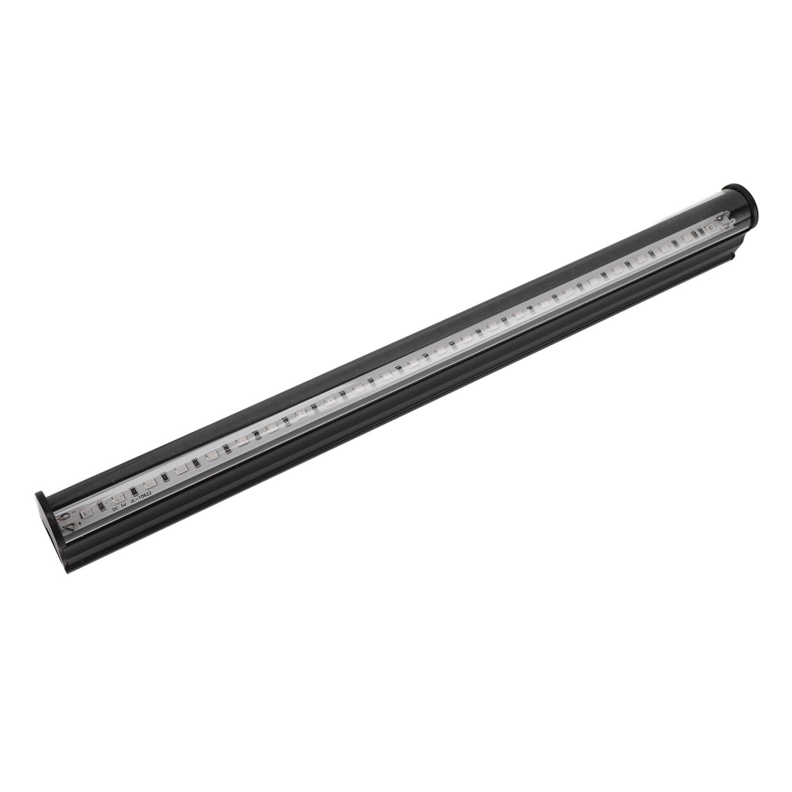 UV Black Light Tube 395nm 5W USB Powered 24LEDs Powerful Black Light Bar for Party Stage Outdoor