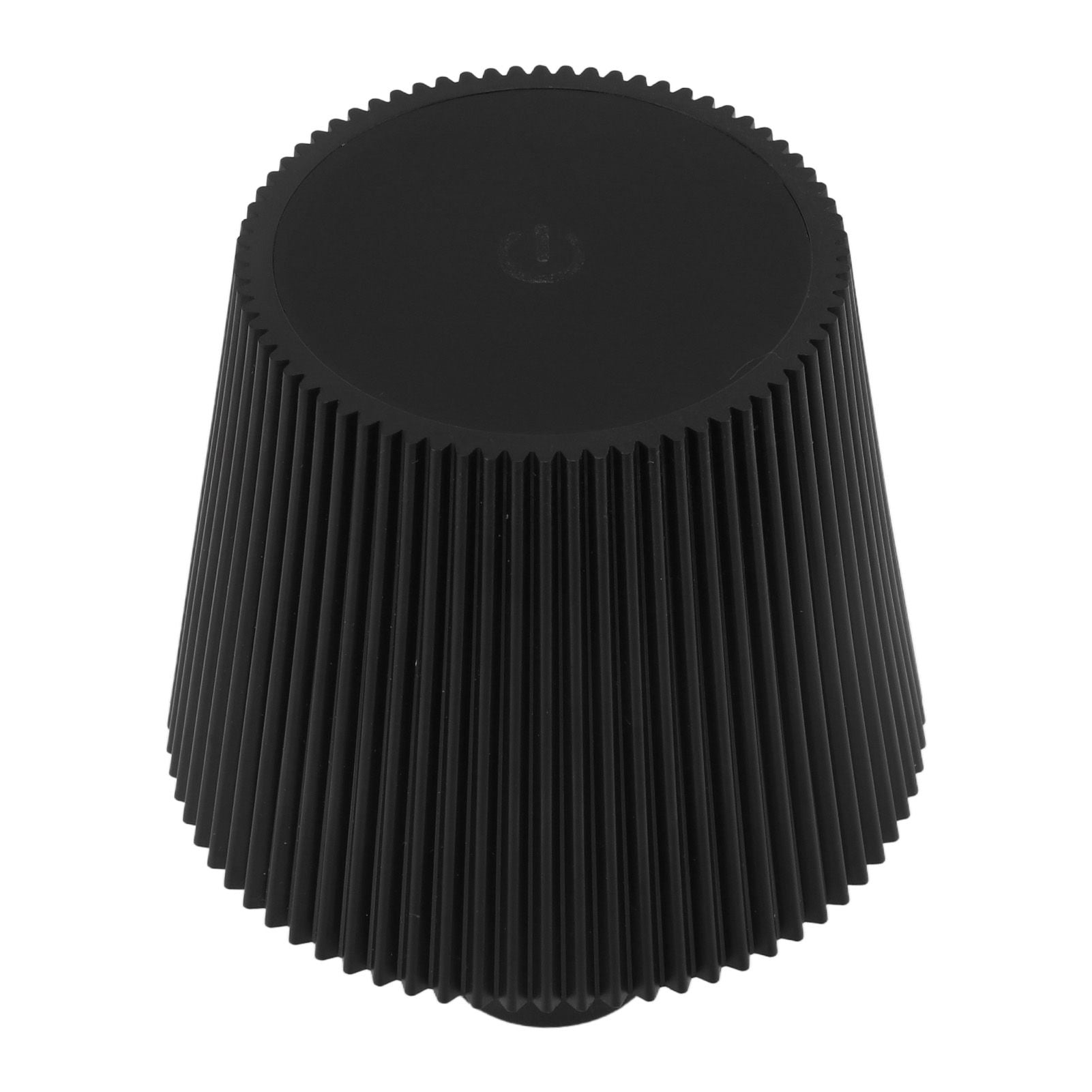 Bottle Lamp 3 Color Dimming 4000mah Rechargeable Cordless IP54 Waterproof Portable Table Lamp for Outdoor Restaurant Bedroom Black