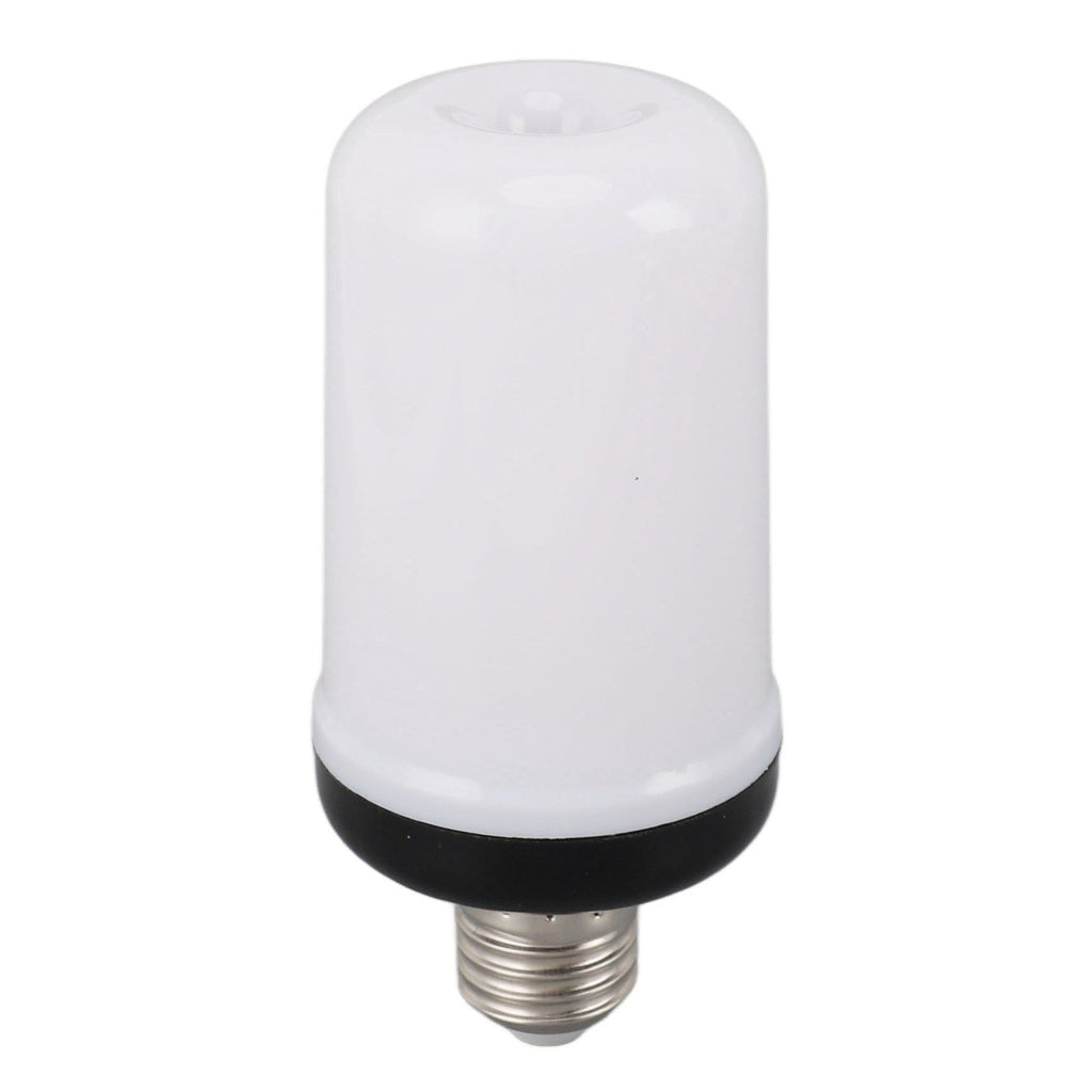 LED Flame Light Bulbs 4 Modes Flickering Light Bulbs E26 Fire Light Bulb for Halloween Christmas Party Porch 85‑265V